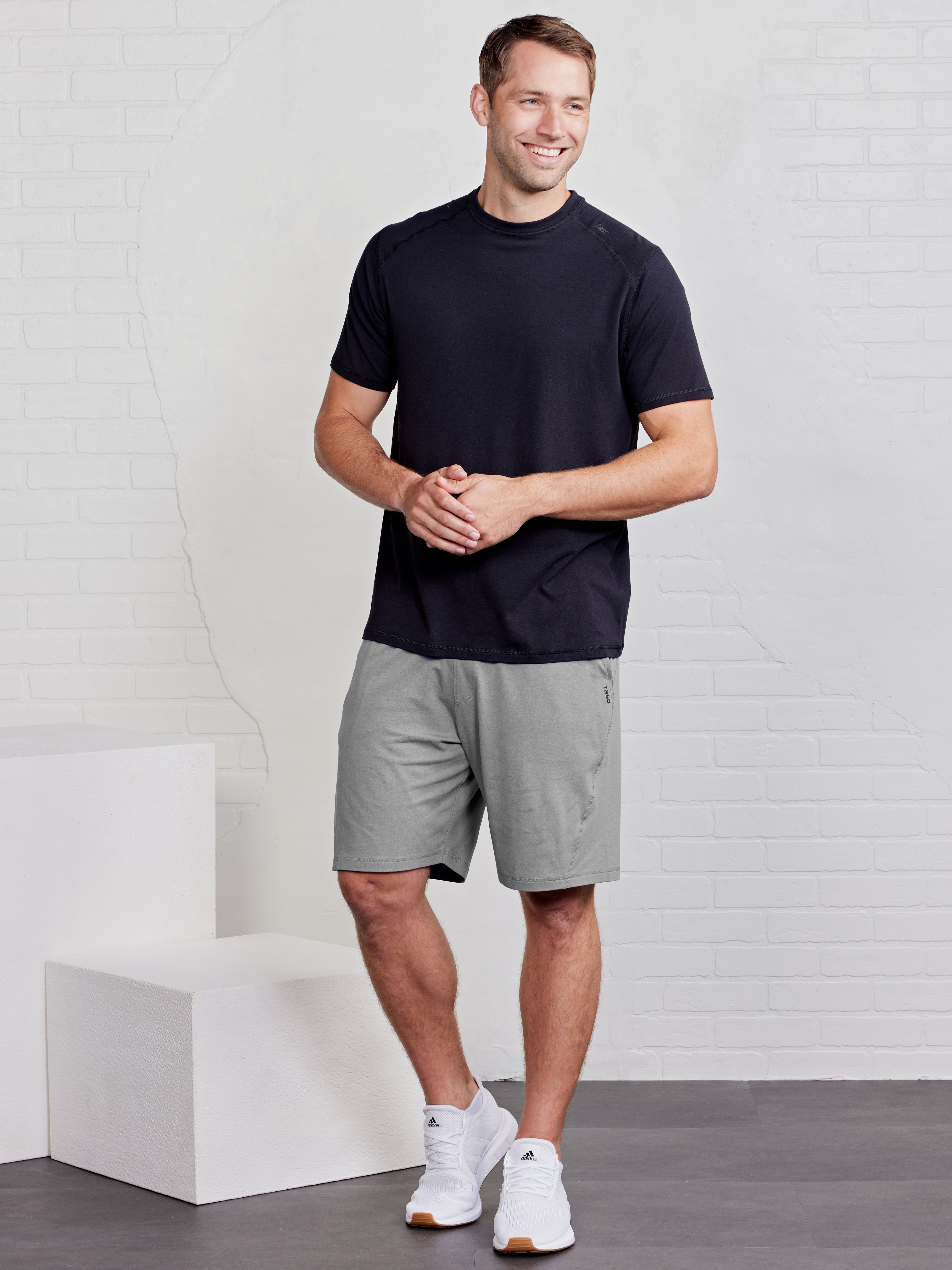 Carrollton Fitness T-Shirt - Core (Black)