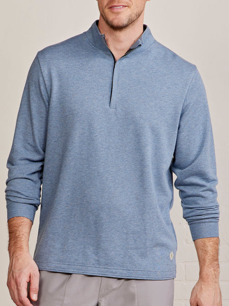 【新作】Salsation Oversize French Terry！ M Stadium French Terry Quarter Zip – tasc Performance