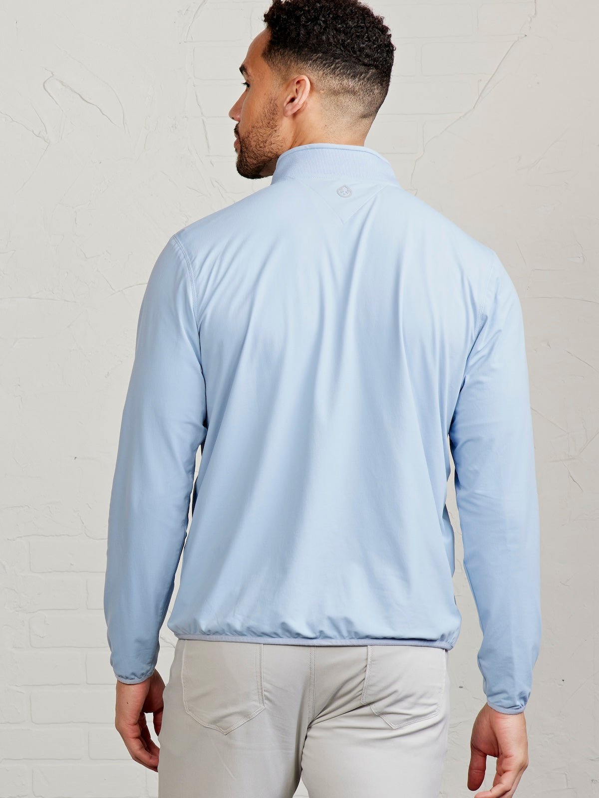 Stratford Performance Quarter Zip - tasc Performance (HeritageBlue)