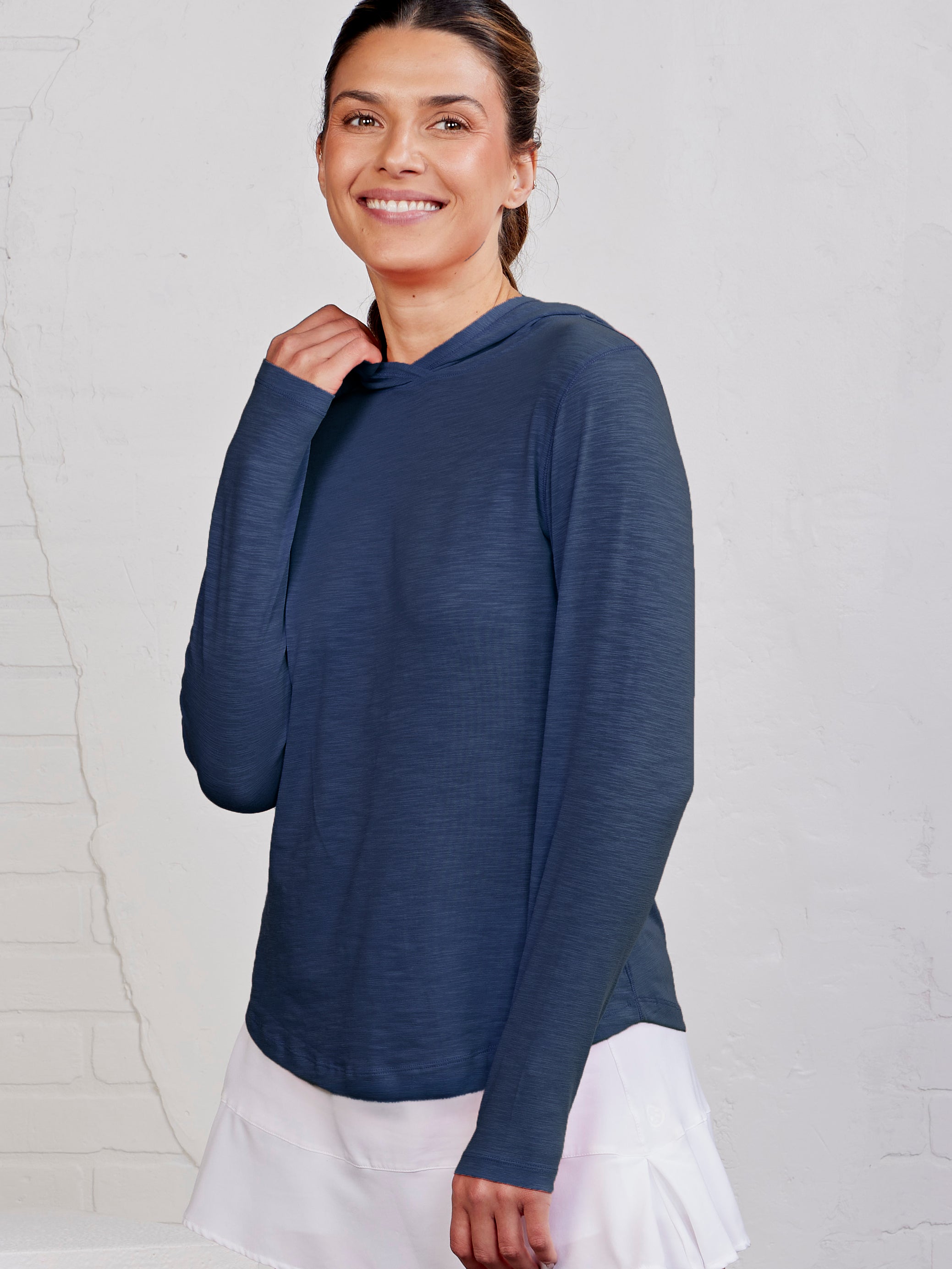 Recess Hoodie - tasc Performance (ClassicNavy)