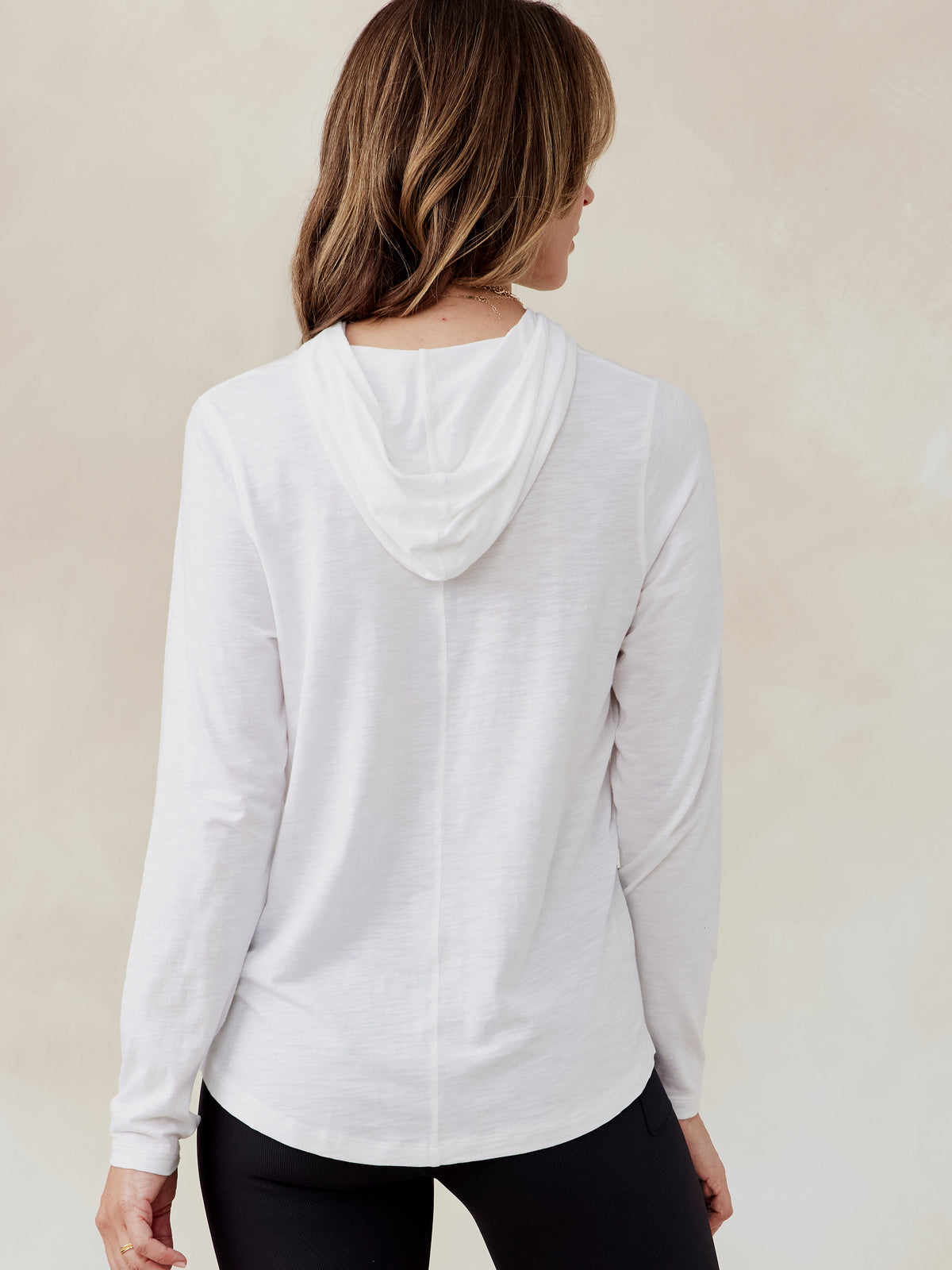 tasc Recess Hoodie (White)