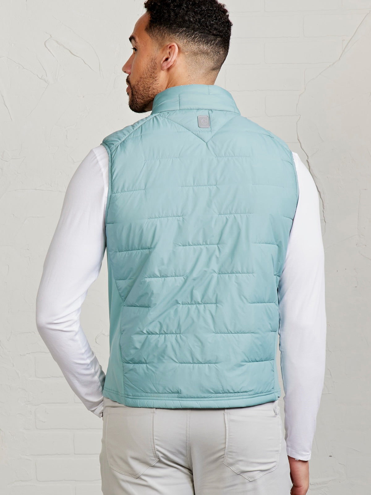 Windermere Hybrid Vest - tasc Performance (GreenQuartz)