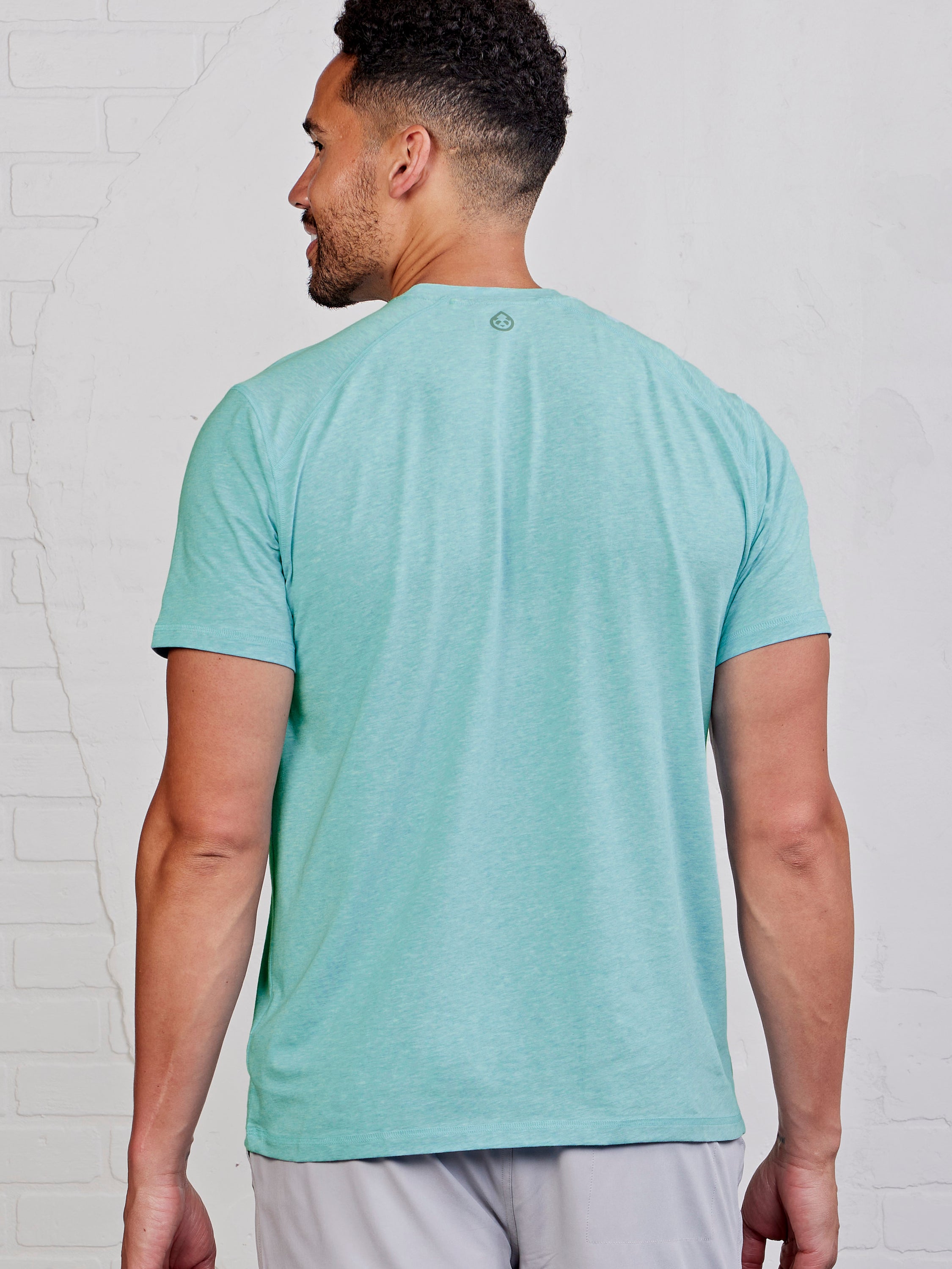 Carrollton Fitness T-Shirt - tasc Performance (MeadowbrookHeather)