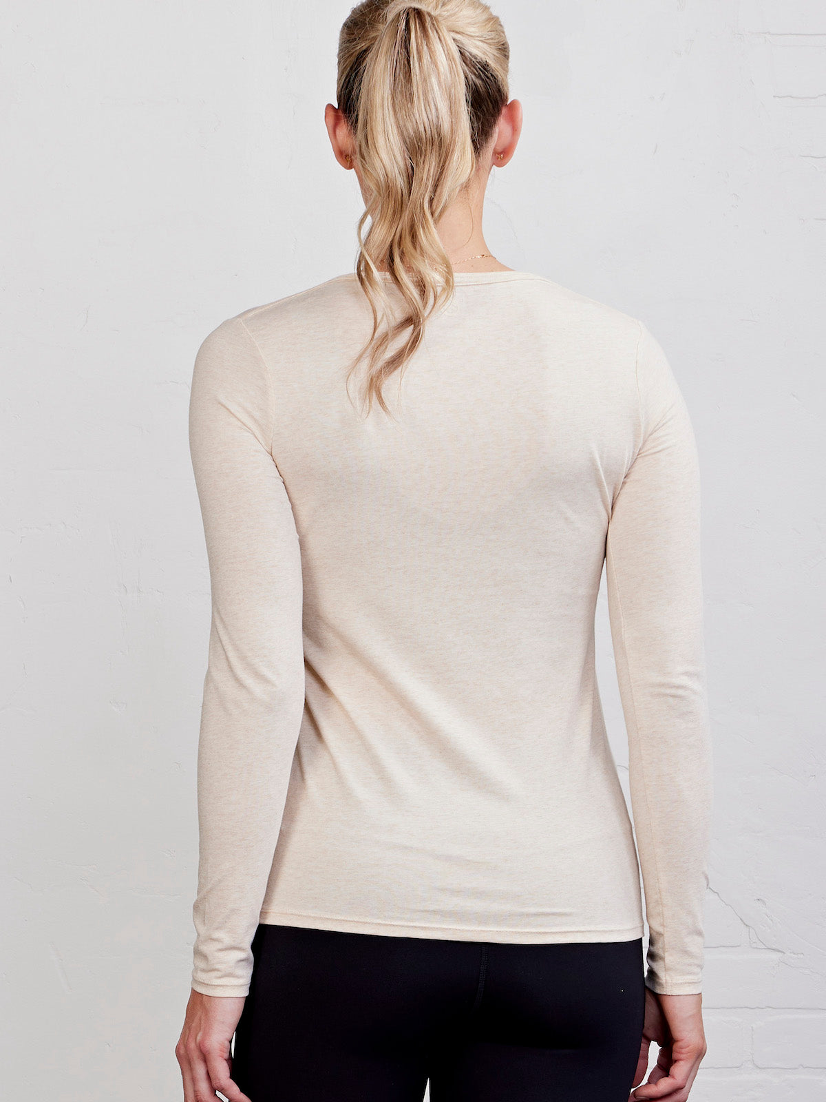 (取寄) TASC パフォーマンス レディース ノラ リ ロング スリーブ クルー ネック ティー tasc Performance women  Nola II Long Sleeve Crew Neck Tee White NOLA Long Sleeve T-Shirt – tasc Performance