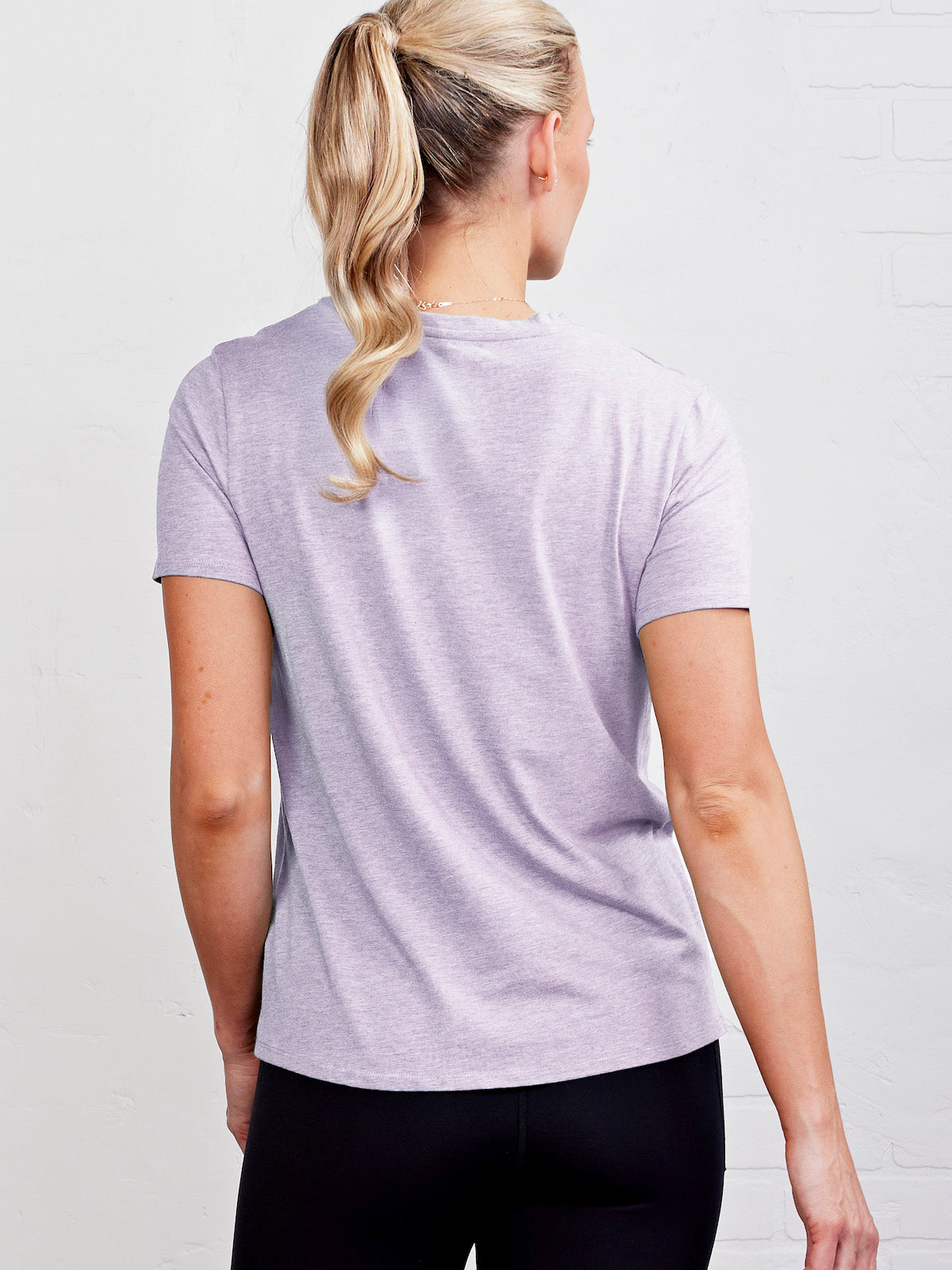 All Day T-Shirt - LSU - tasc Performance (LavenderHeather)