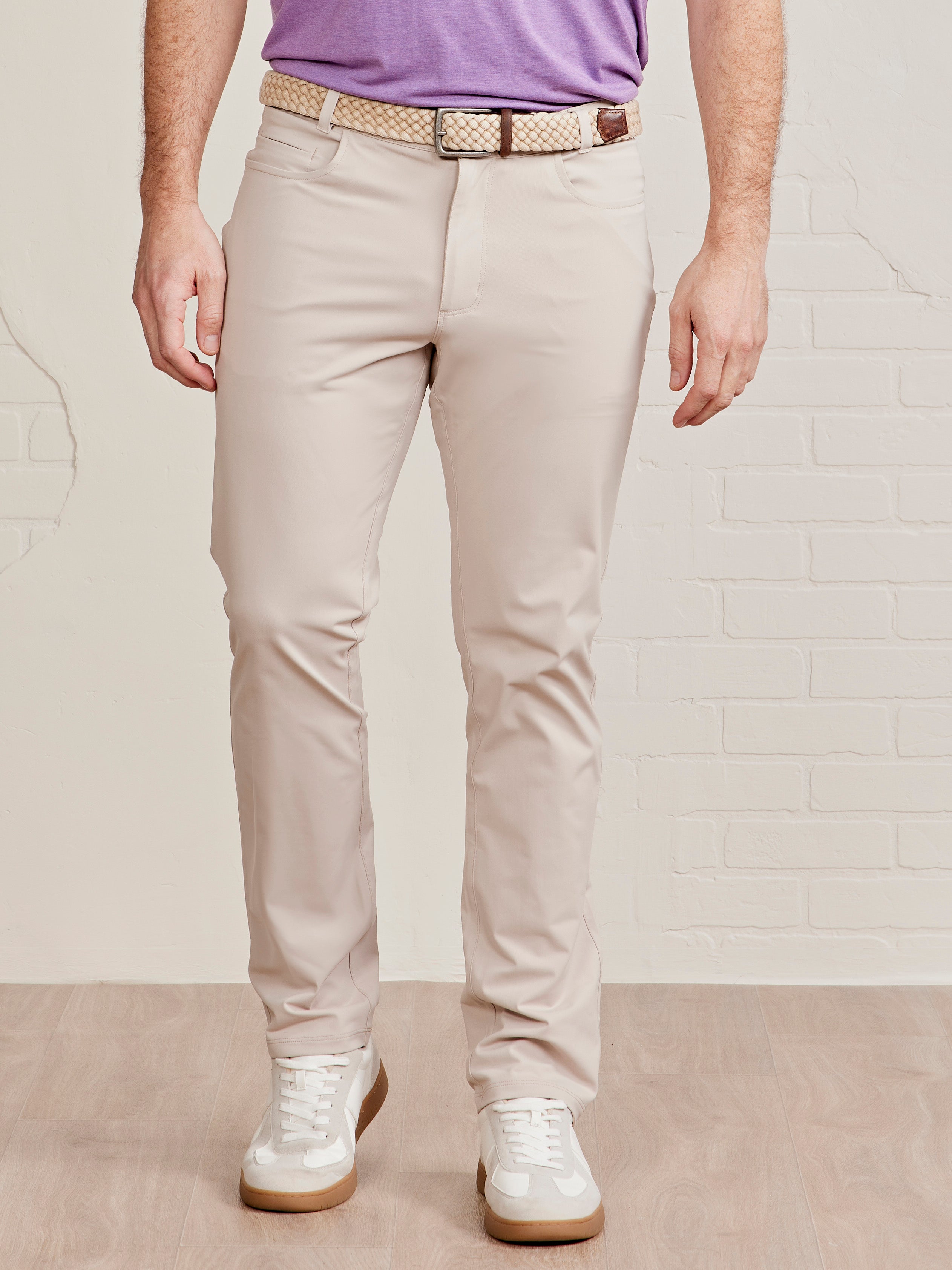 Balance Stretch Pant  - tasc Performance (LightStone)
