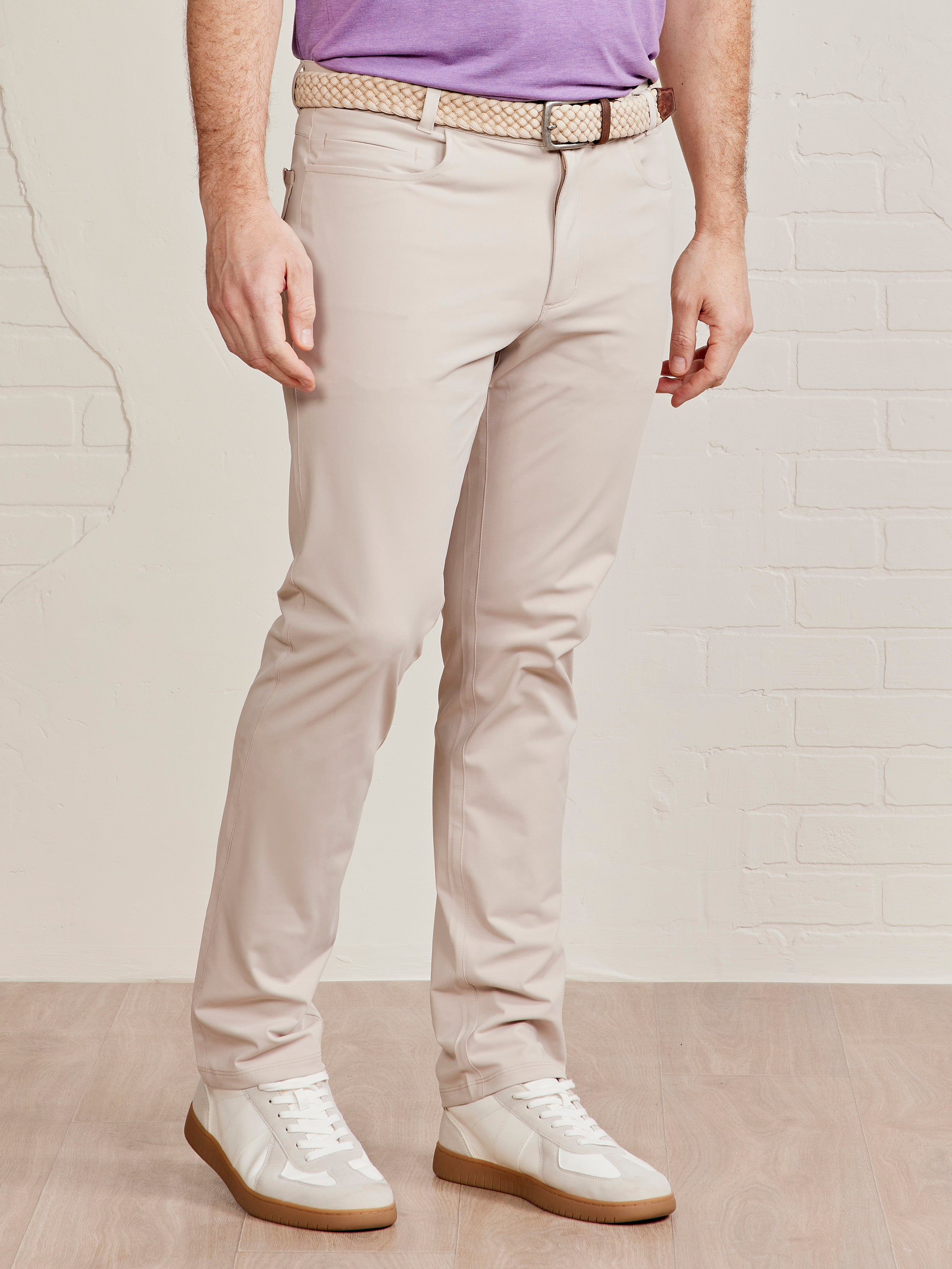 Balance Stretch Pant 30in - tasc Performance (LightStone)