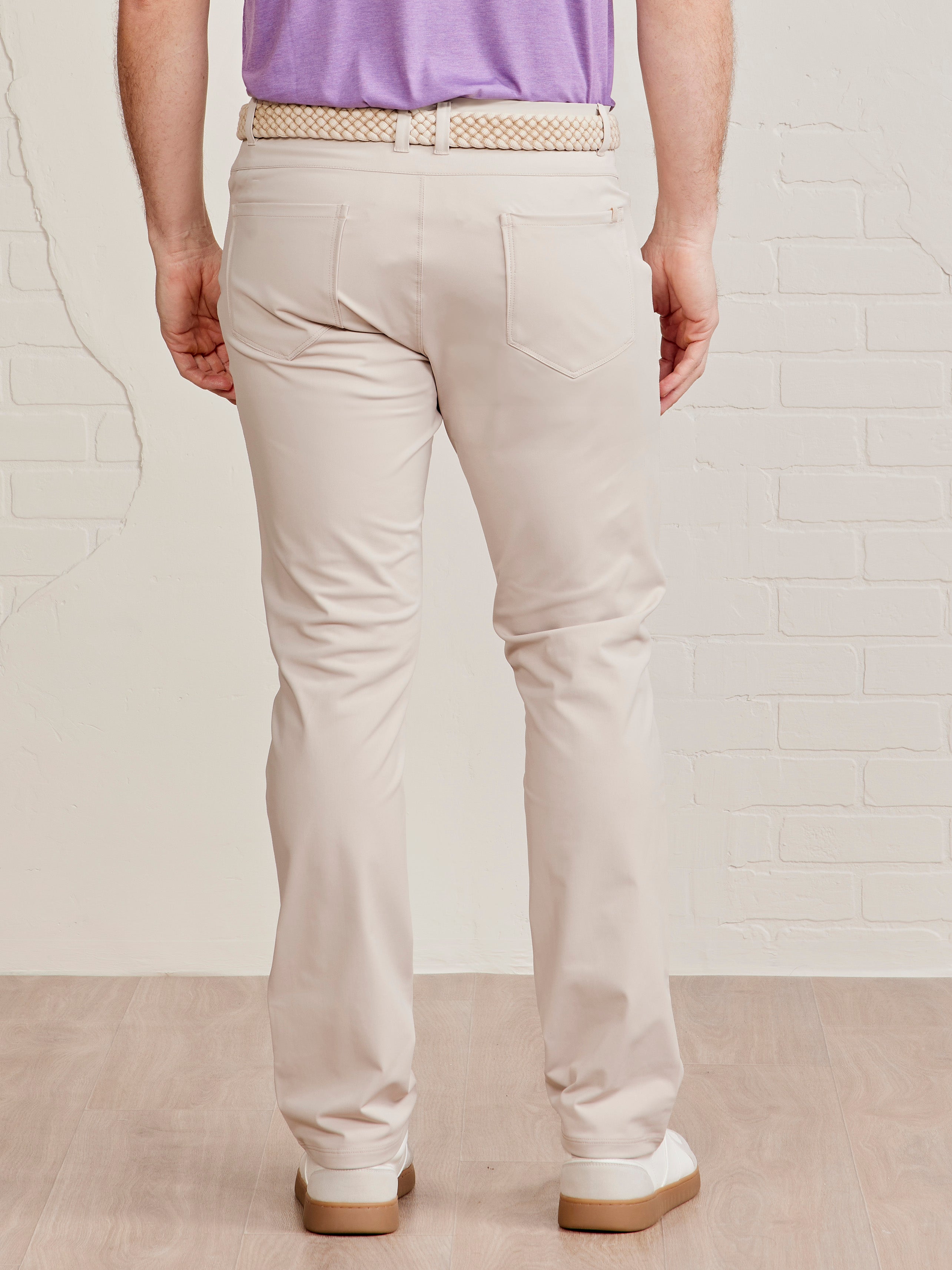 Balance Stretch Pant 30in - tasc Performance (LightStone)