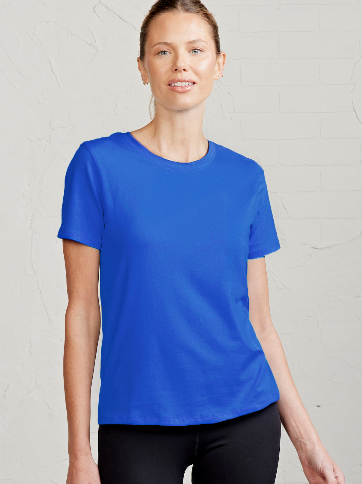 All Day T - Shirt - tasc Performance (GalacticBlue)