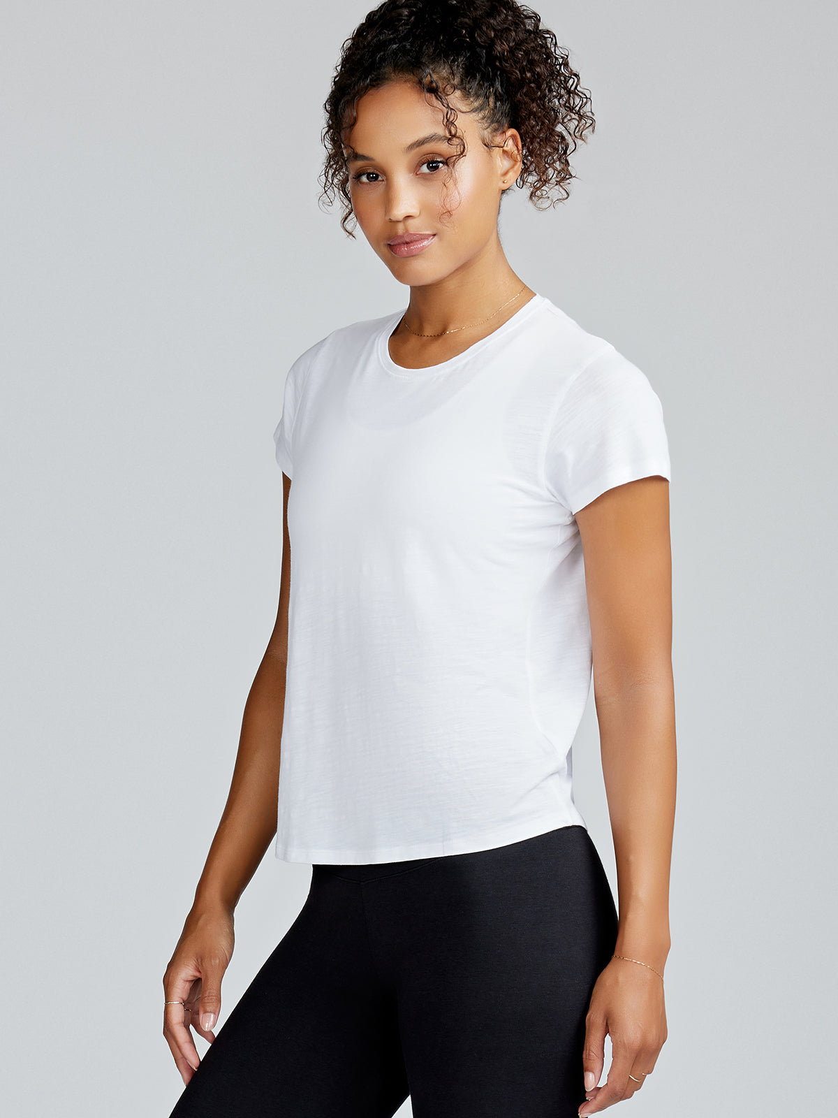 Recess Fitness T-Shirt - tasc Performance (White)