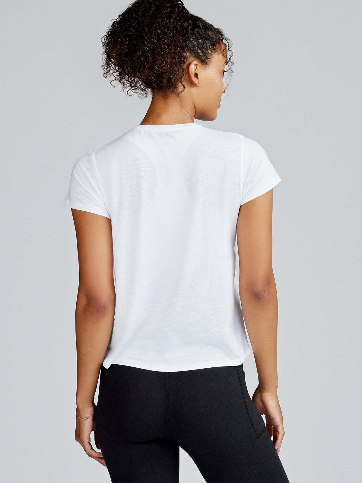 Recess Fitness T-Shirt - tasc Performance (White)