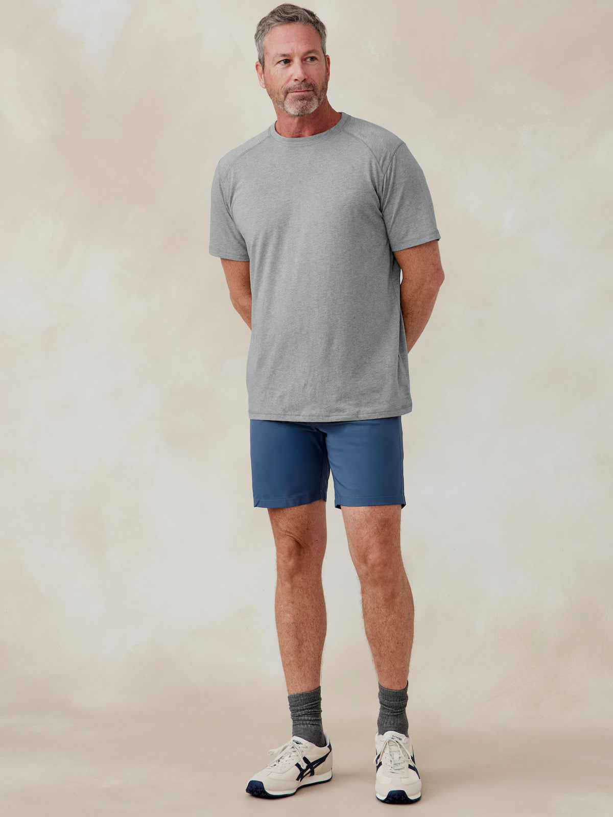 Carrollton Fitness T-Shirt - Core (HeatherGray)