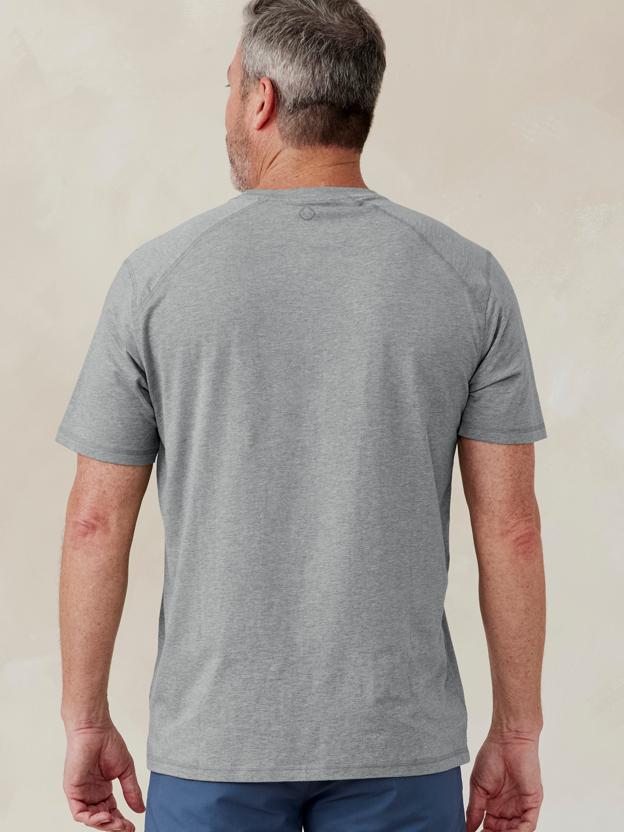 Carrollton Fitness T-Shirt - Core (HeatherGray)