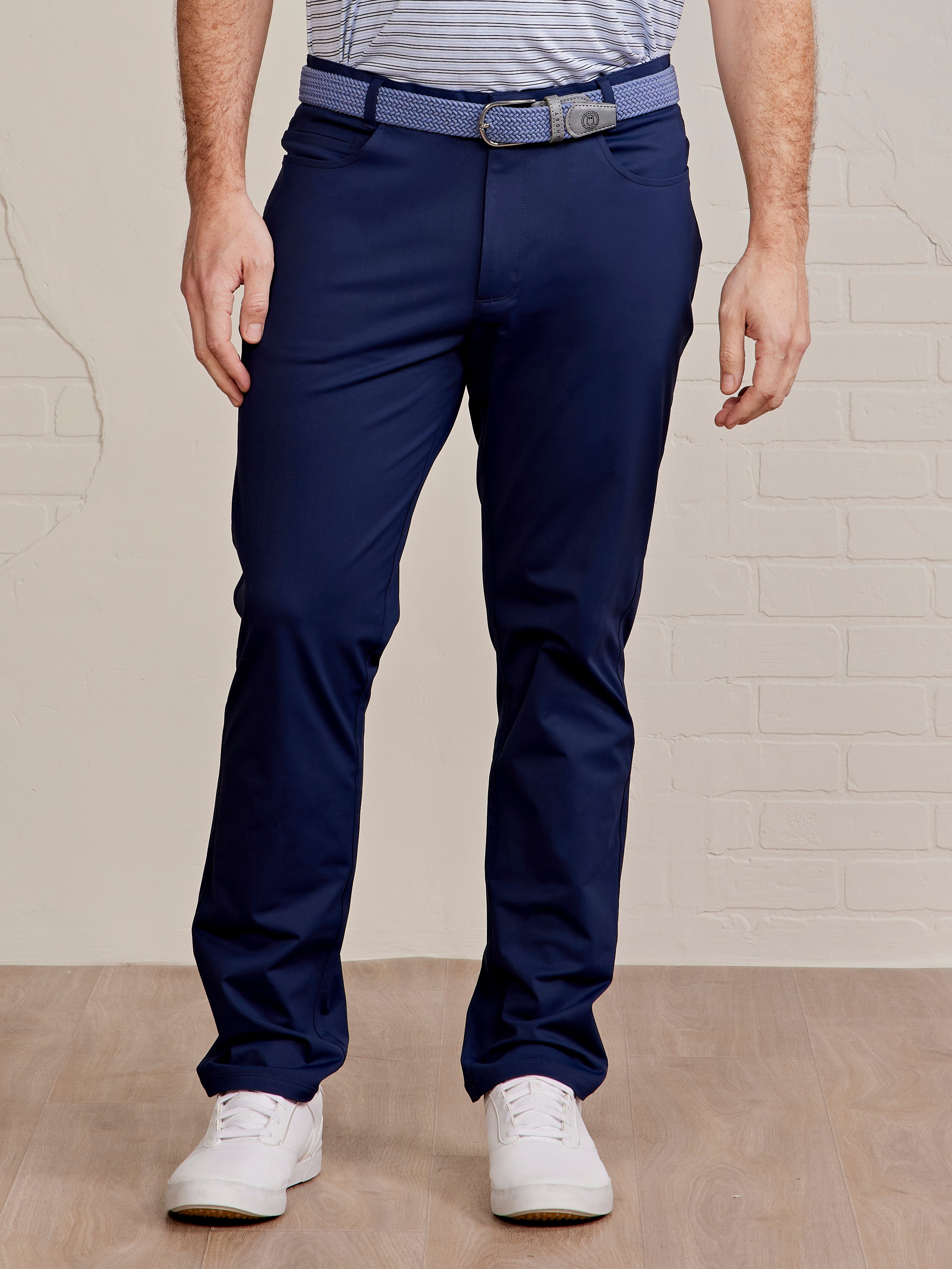 Balance Stretch Pant 32in - tasc Performance (ClassicNavy)