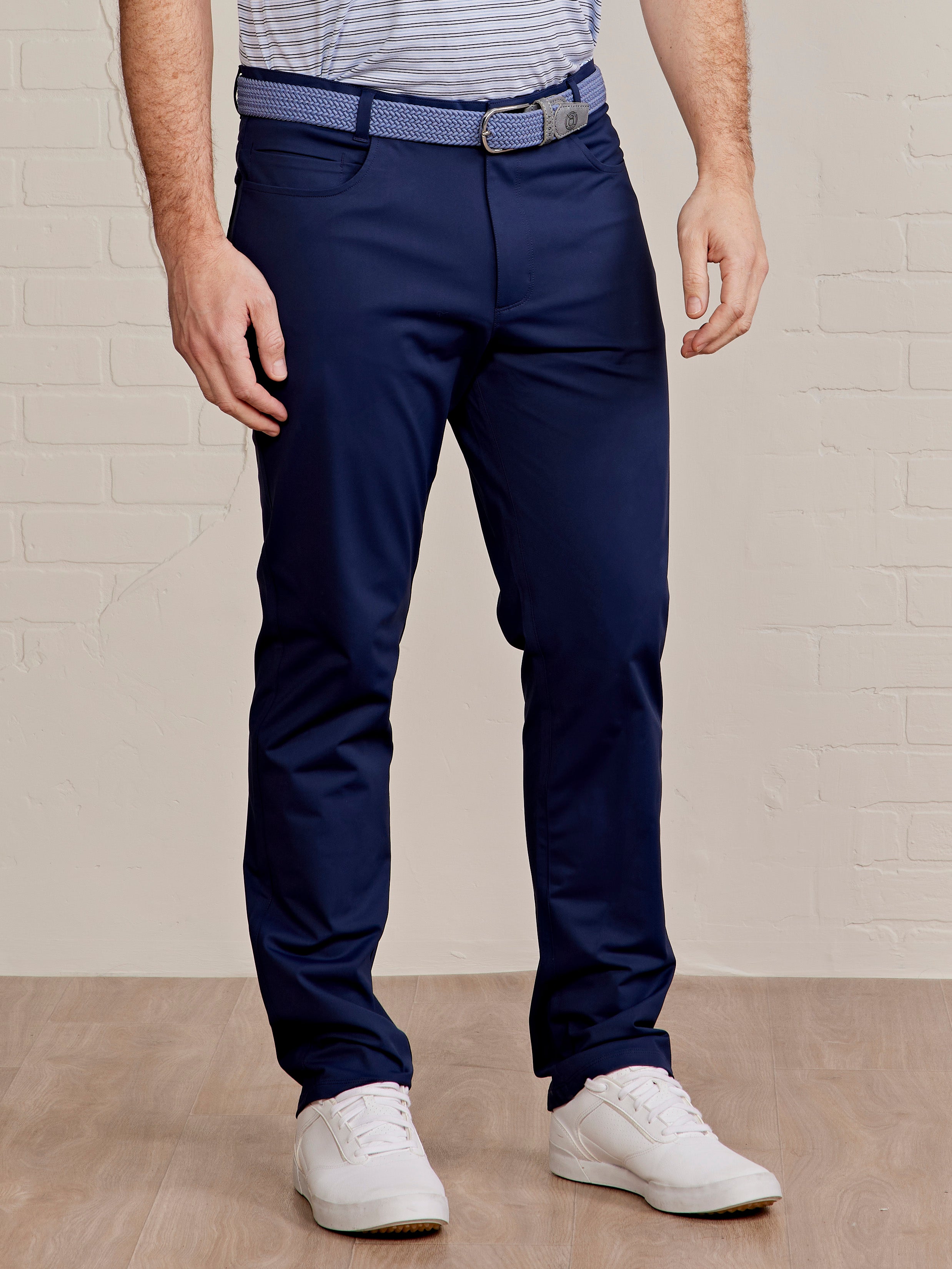 Balance Stretch Pant 30in - tasc Performance (ClassicNavy)