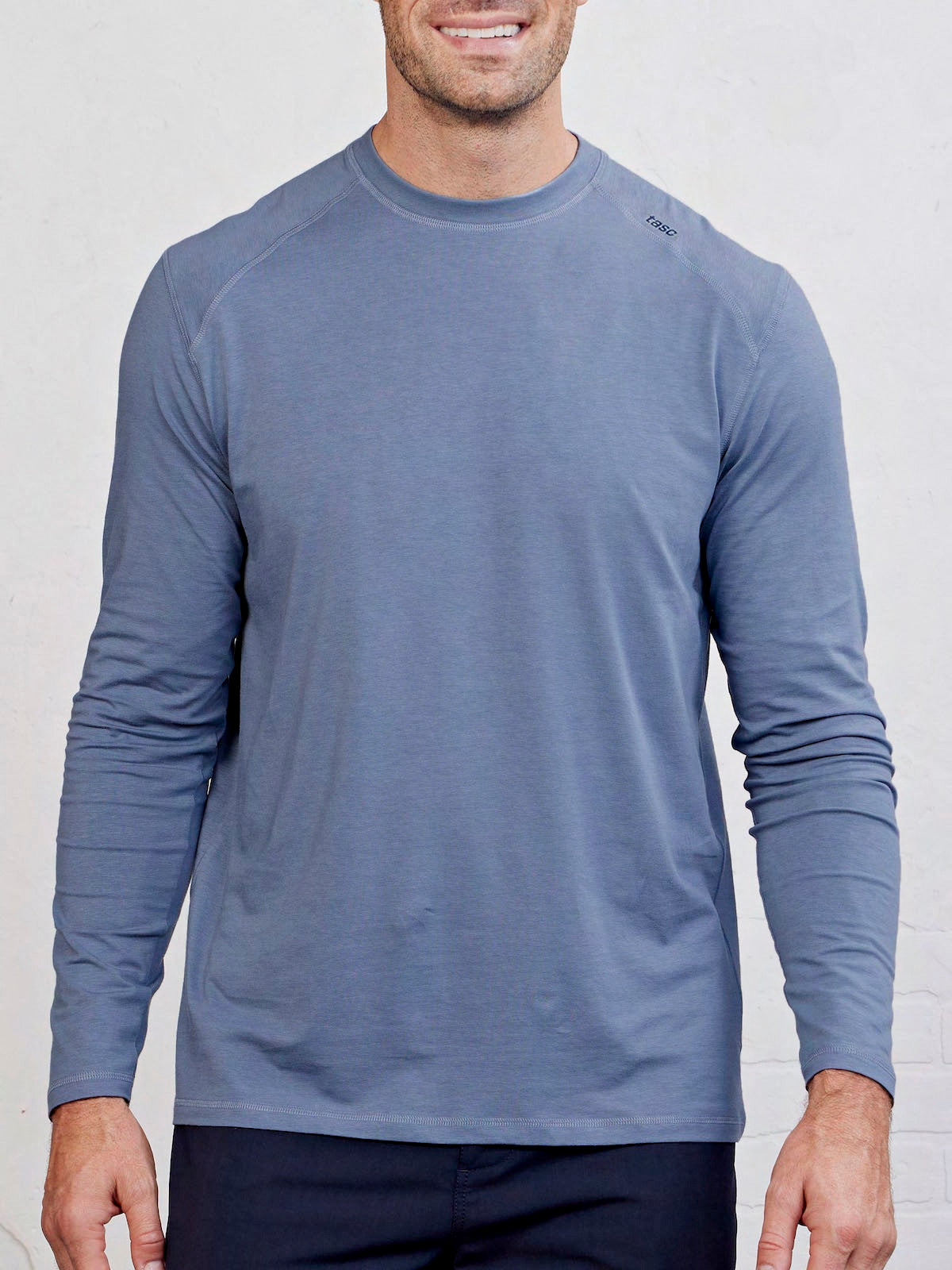 tasc performance Carrollton Long Sleeve (Anchor)