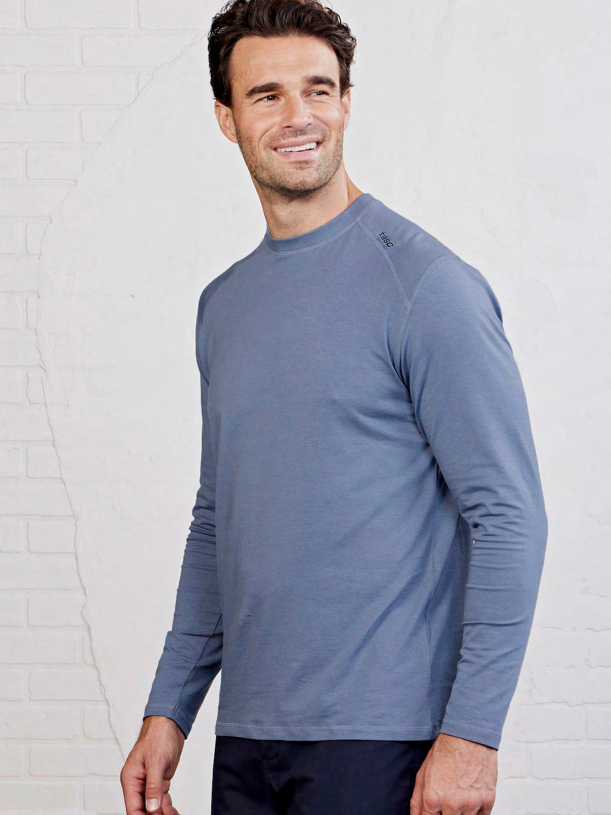 tasc performance Carrollton Long Sleeve (Anchor)
