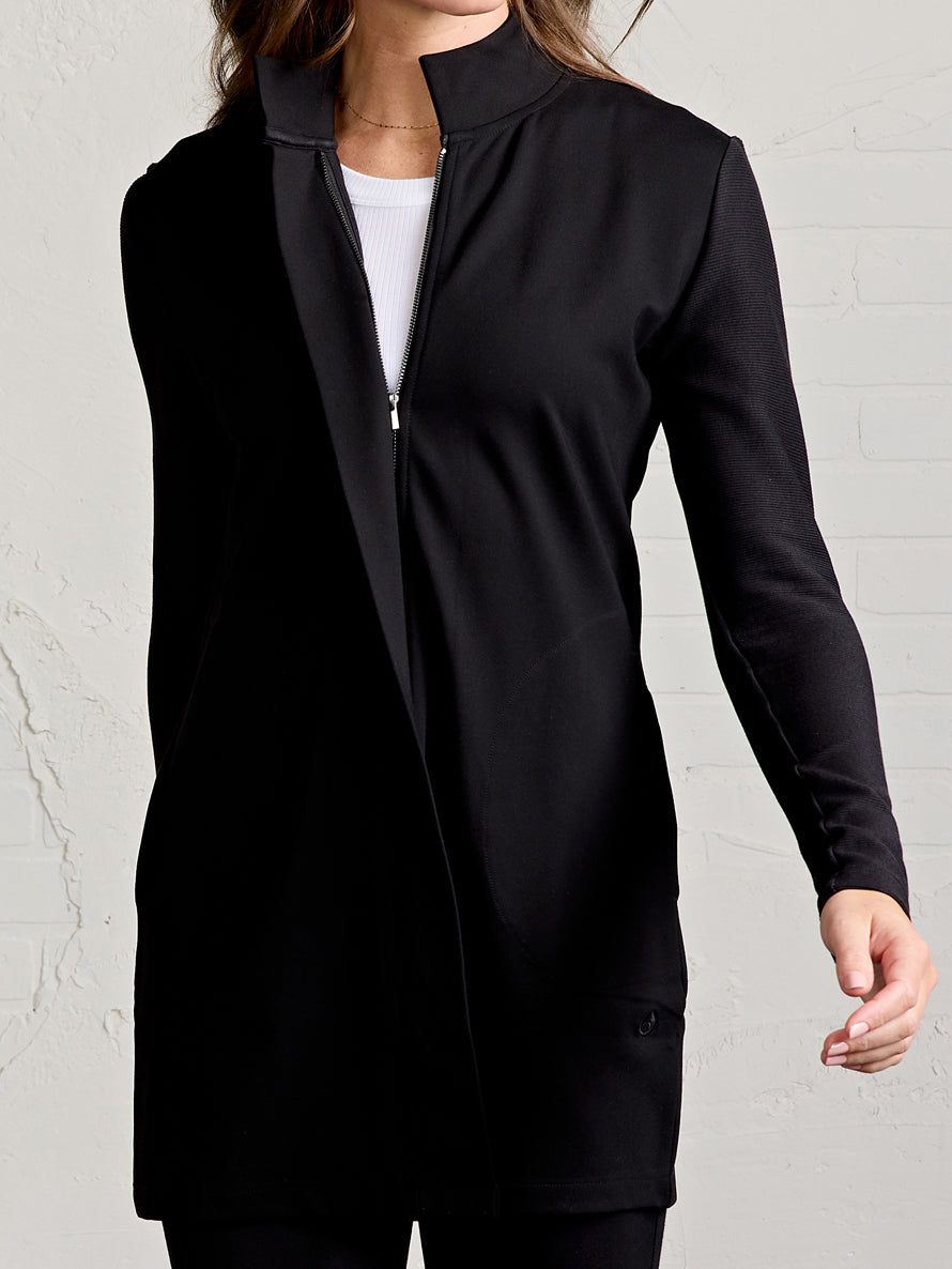 Traveluxe Long Jacket Tasc Performance (Black)
