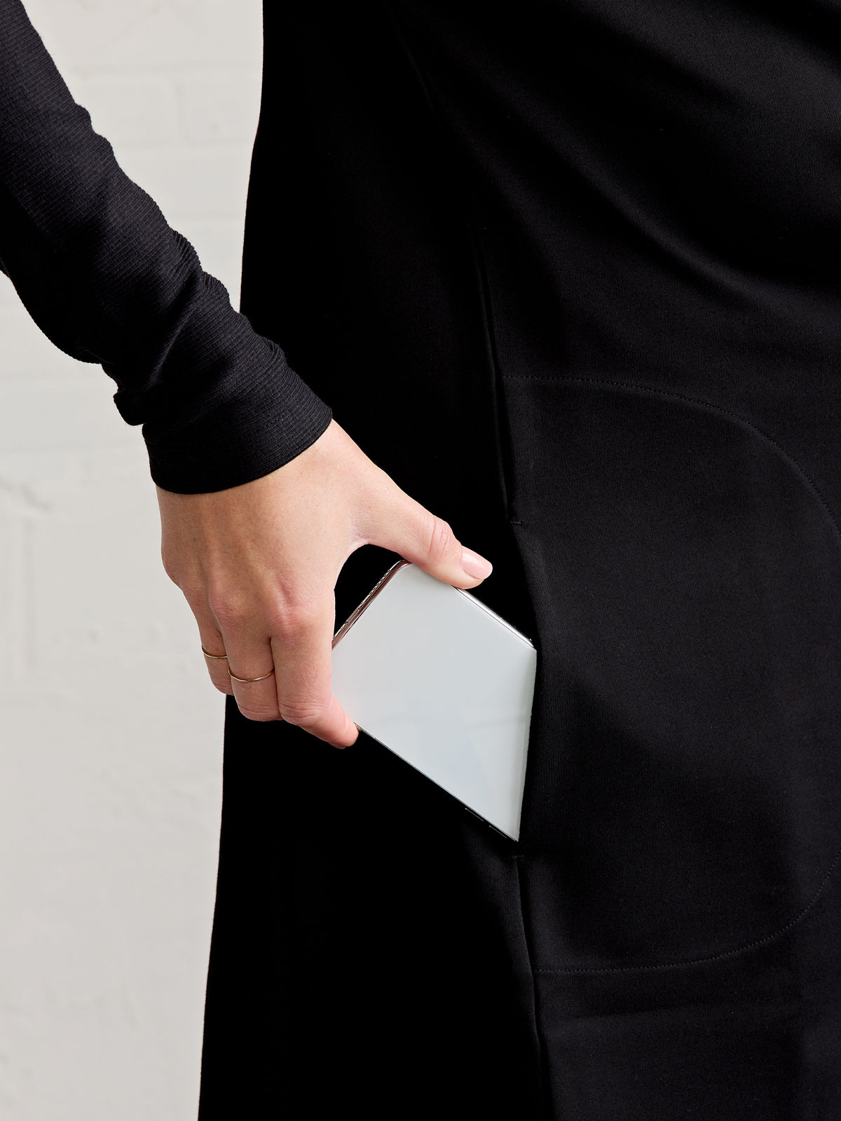 Traveluxe Long Jacket Tasc Performance (Black)