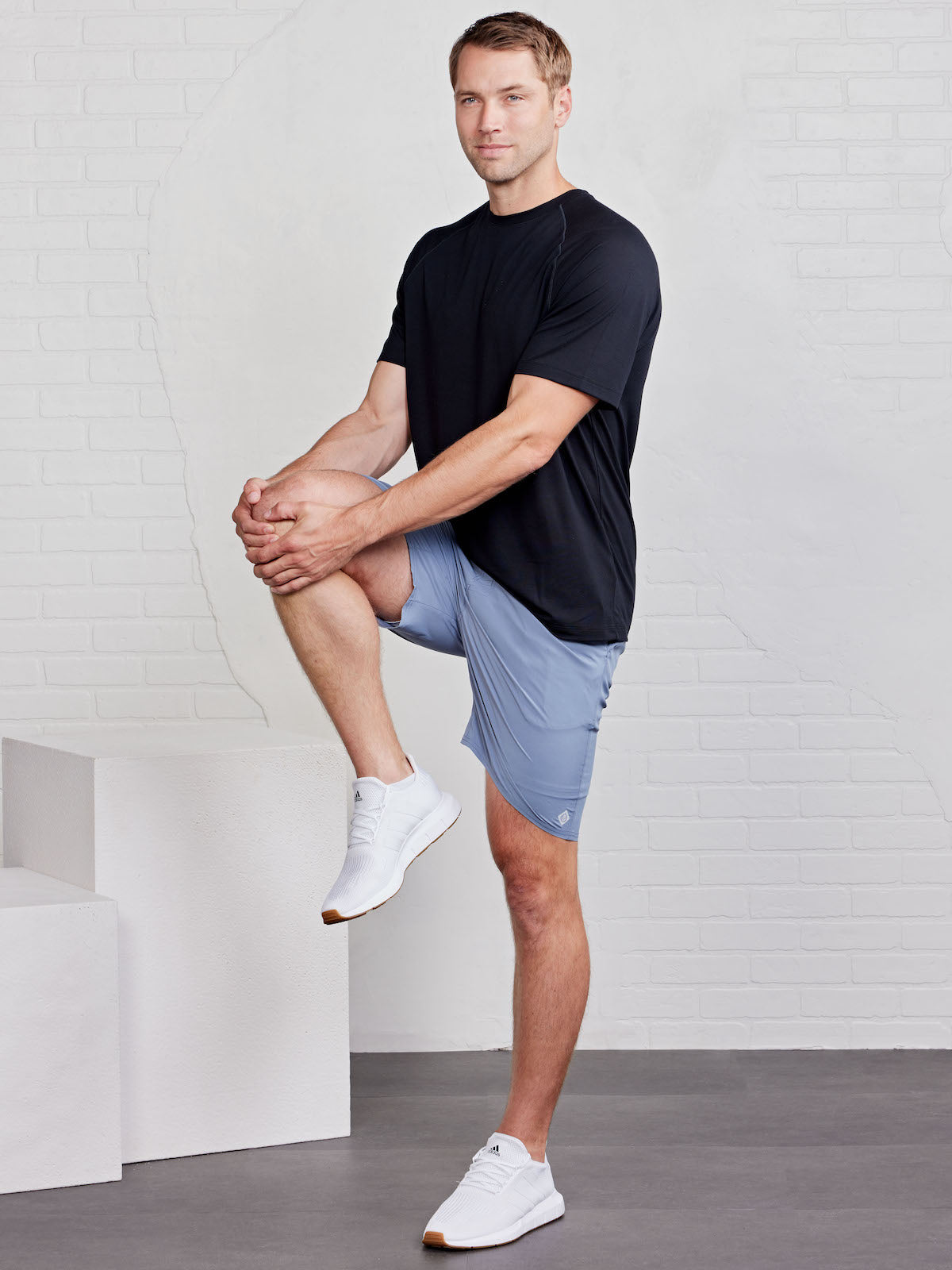 Vital 7in Unlined Short - tasc Performance (Anchor)