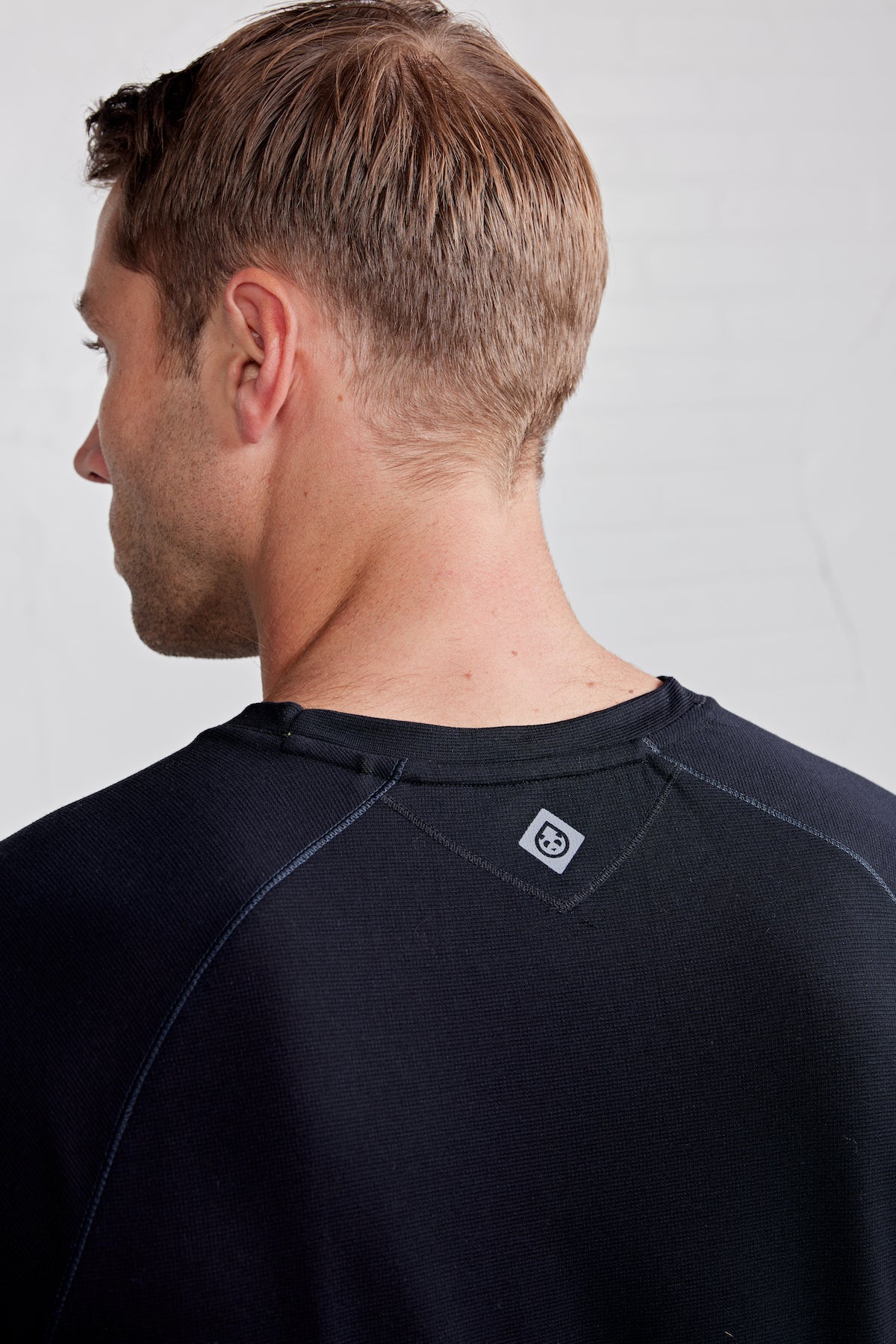 tasc Vital Microair Mesh T-Shirt (Black)