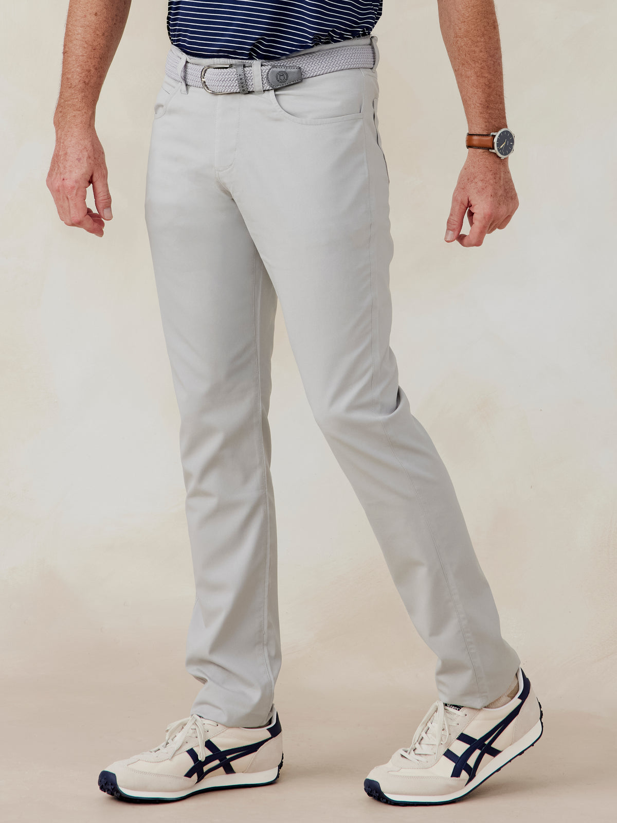 Motion Bamboo Pants tasc Performance (GlacierGray)