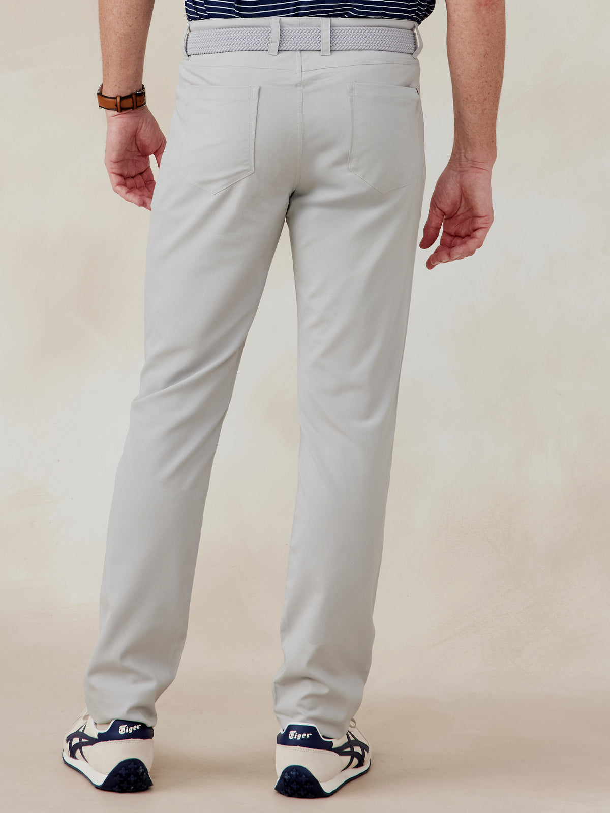 Motion Bamboo Pants tasc Performance (GlacierGray)
