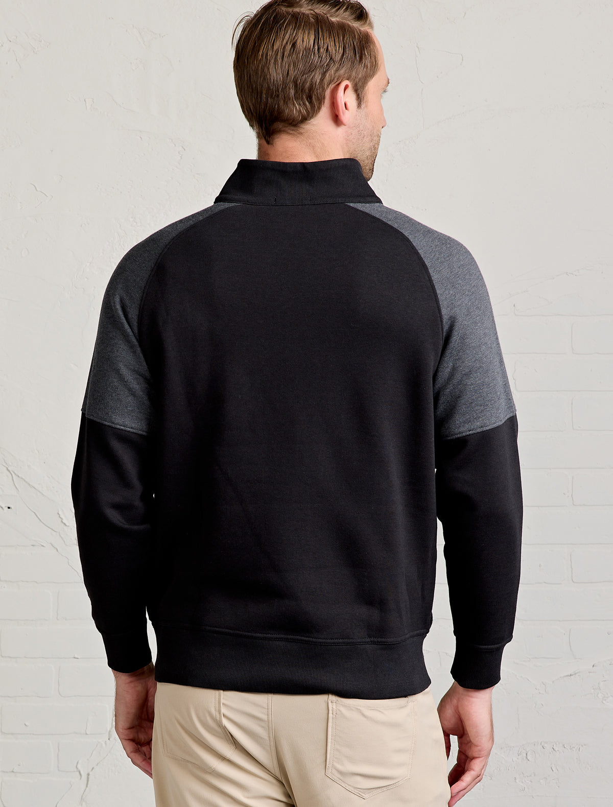 Transcend Fleece 1/4 Zip – tasc Performance