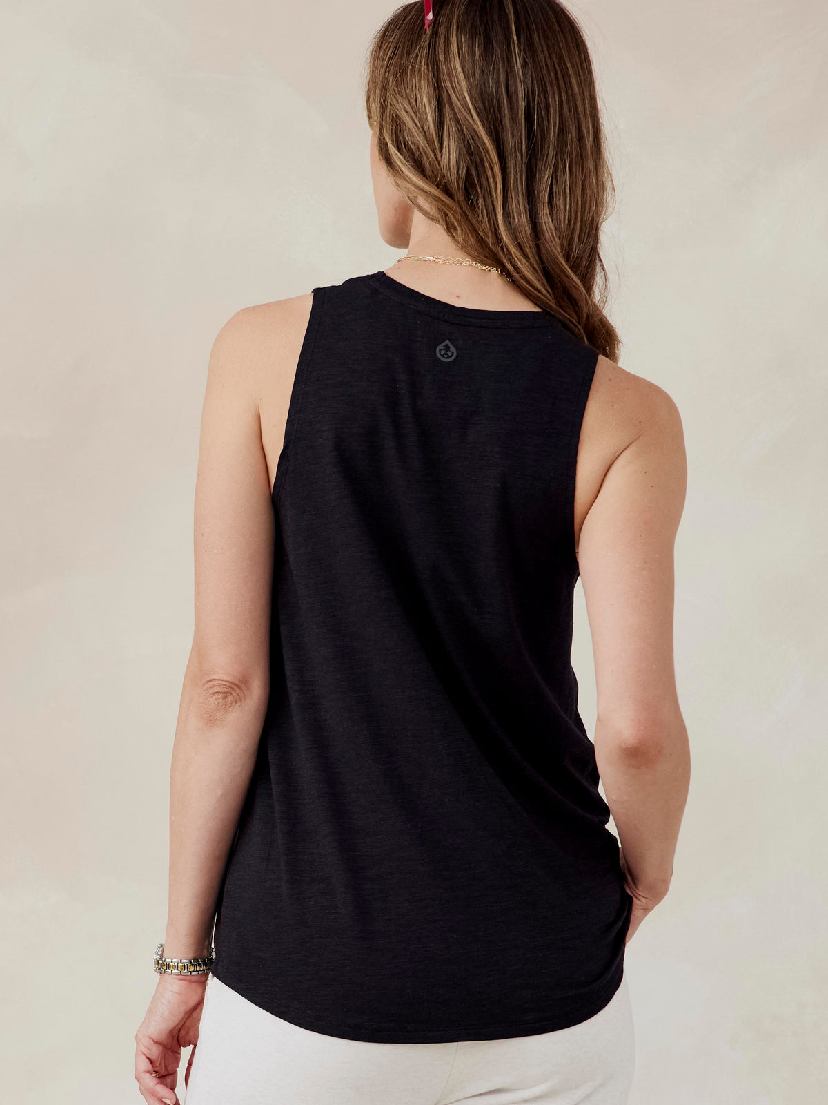 tasc Nola Tank (Black)