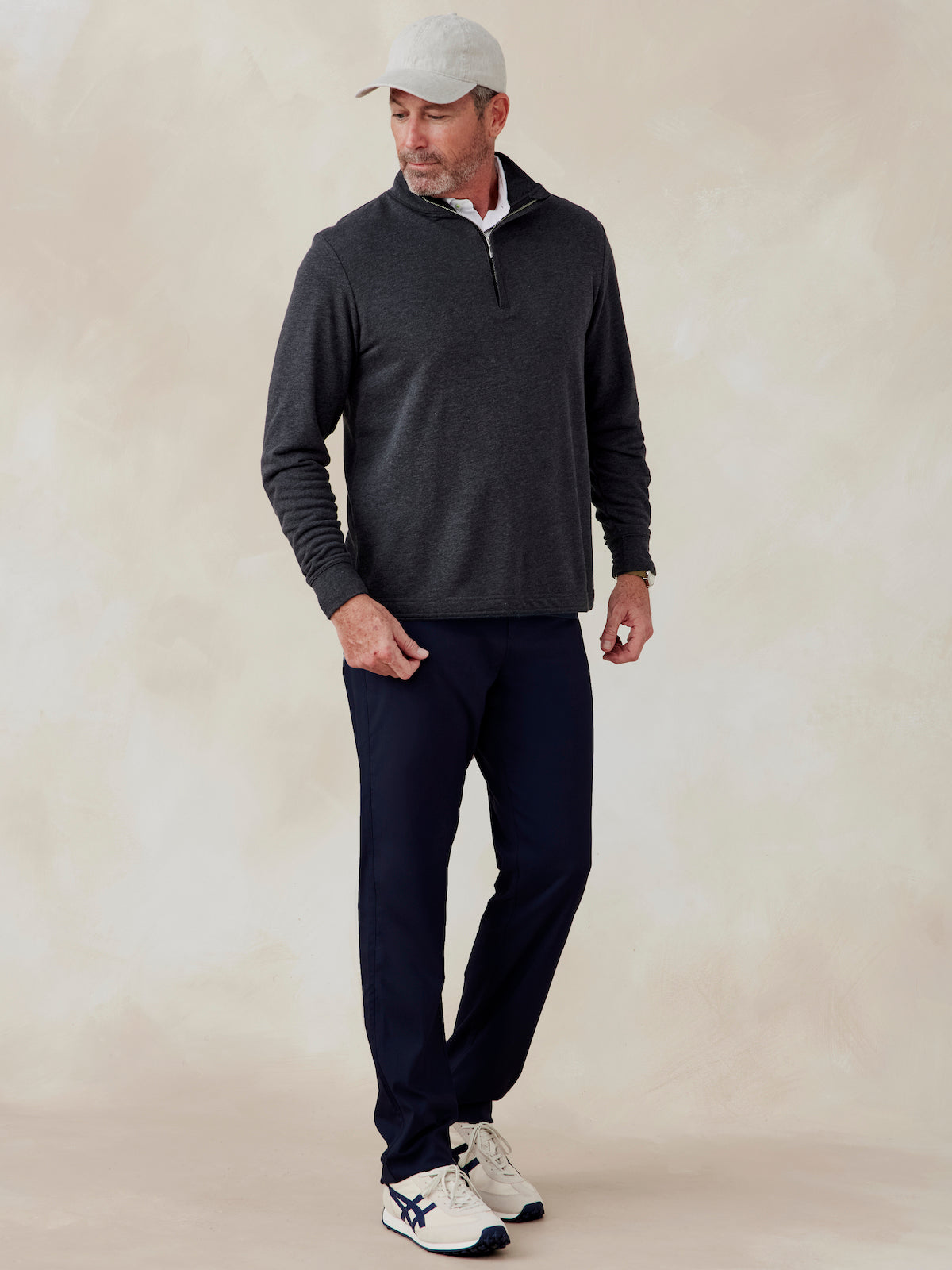 Motion Pant - Straight Fit tasc performance (ClassicNavy)