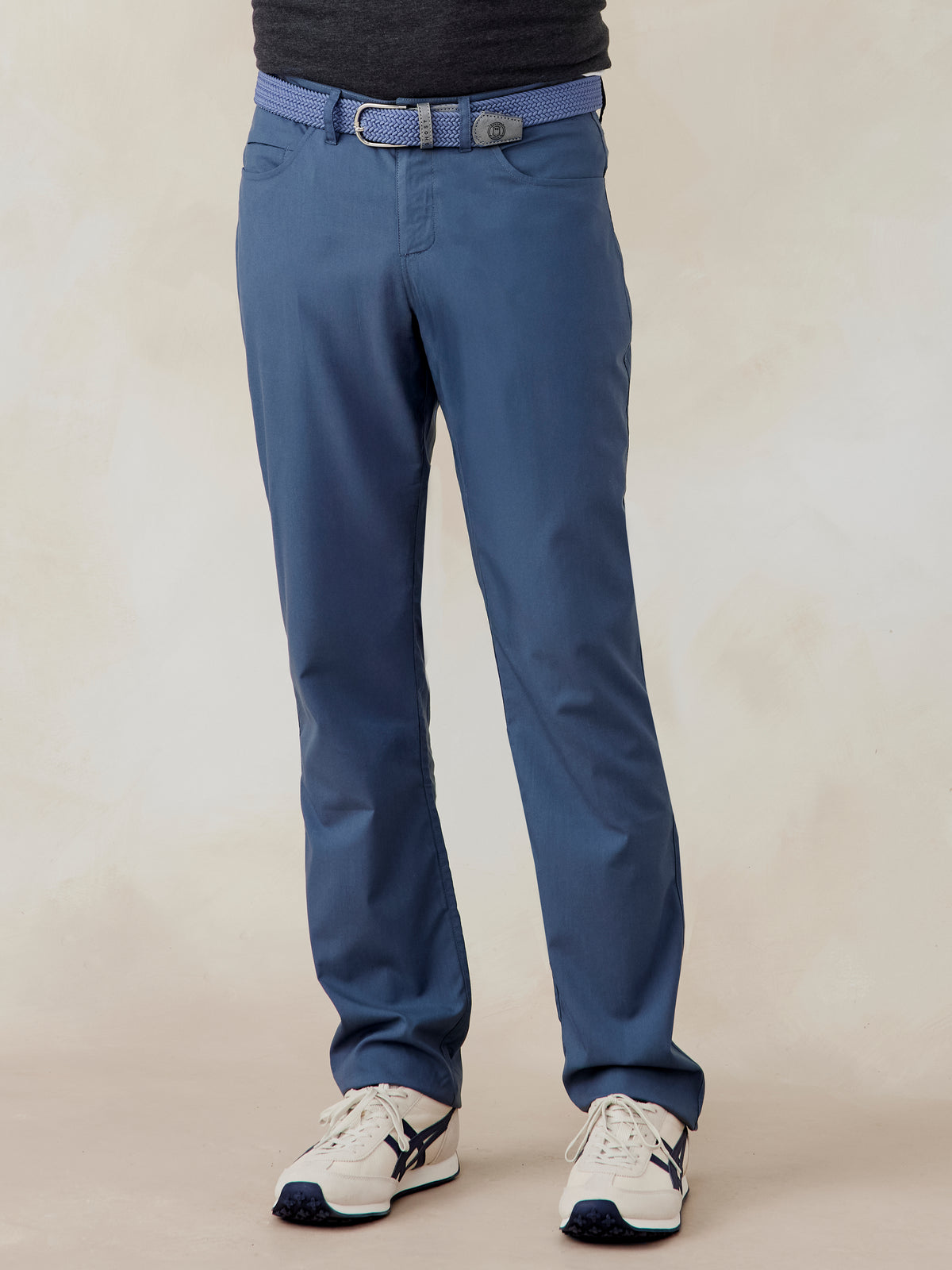 Motion Pant - Straight Fit tasc performance (DeepIndigo)
