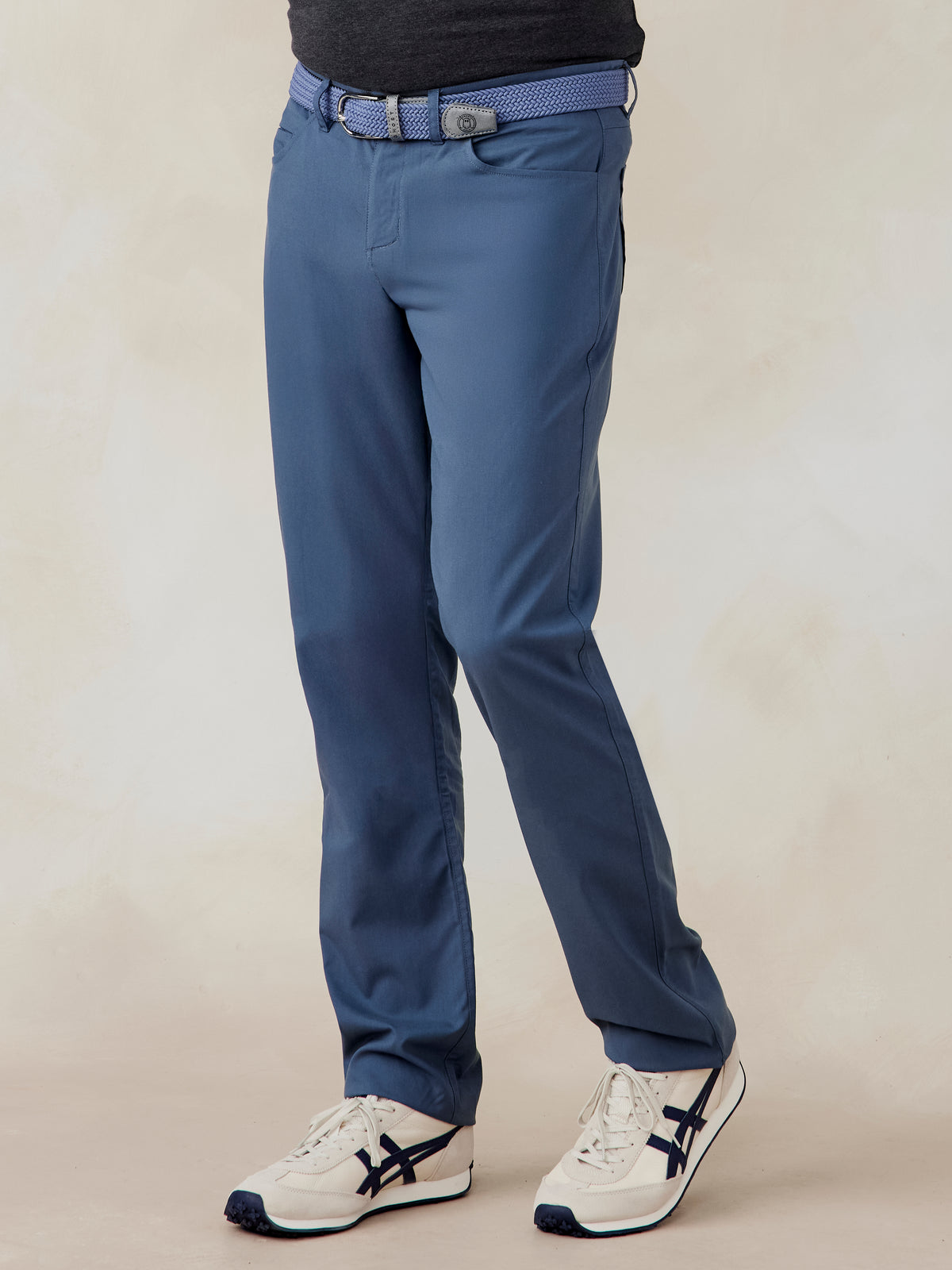 Motion Pant - Straight Fit tasc performance (DeepIndigo)