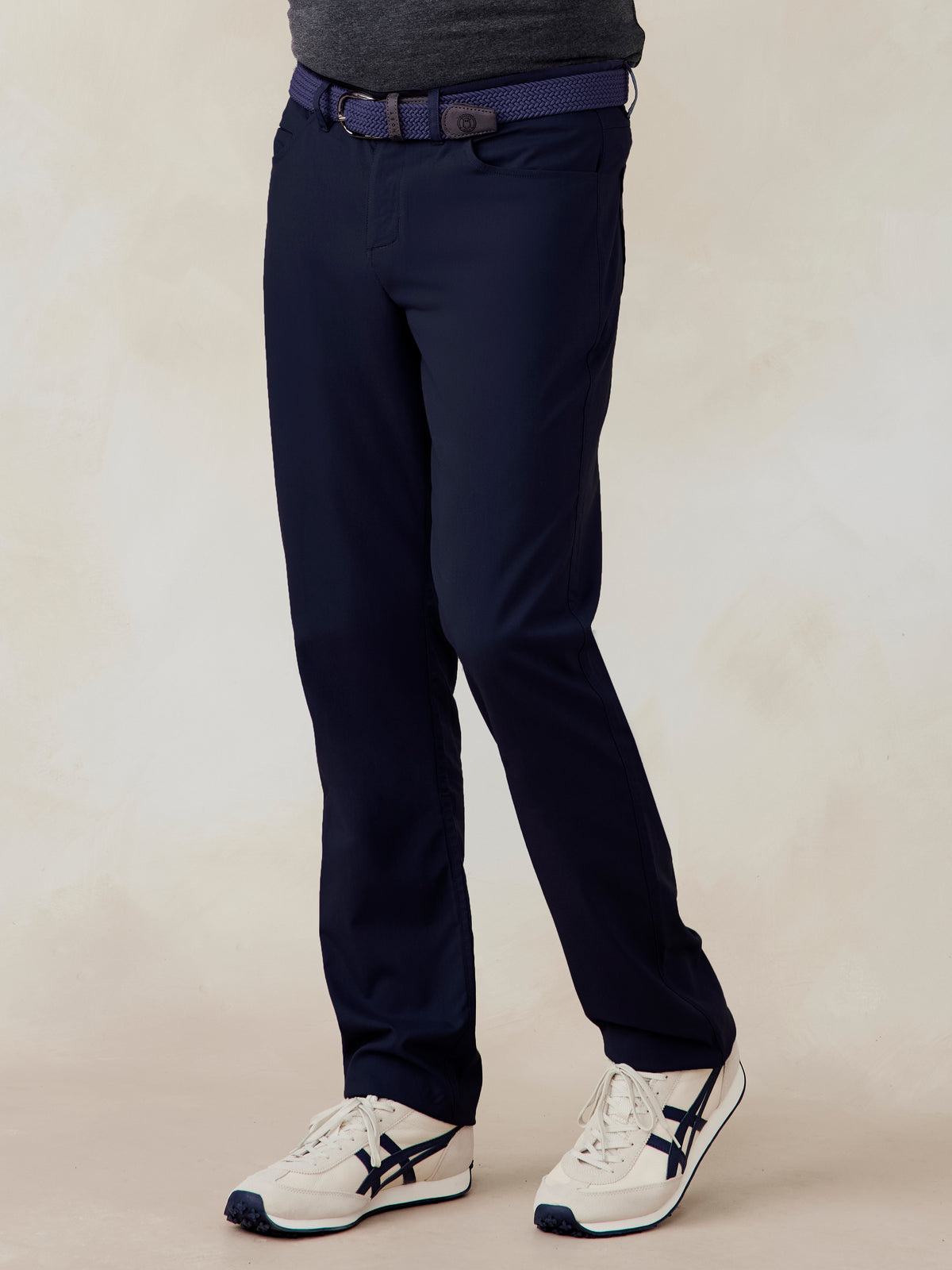 Motion Pant - Straight Fit tasc performance (ClassicNavy)