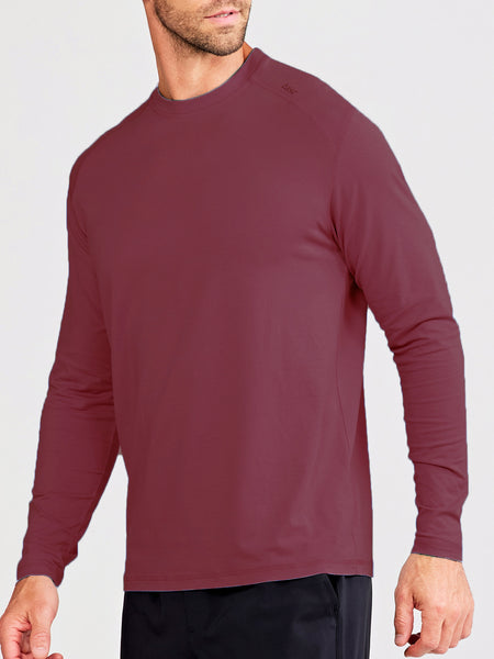 Carrollton Long Sleeve Fitness T-Shirt – tasc Performance