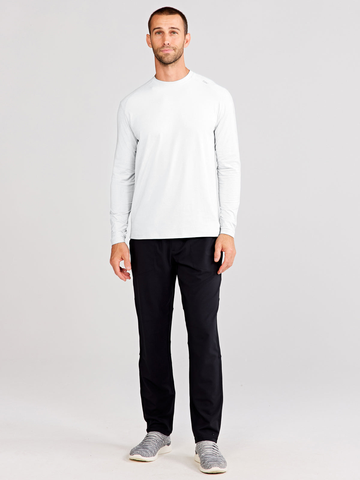 Carrollton Long Sleeve T-Shirt - tasc Performance (White)