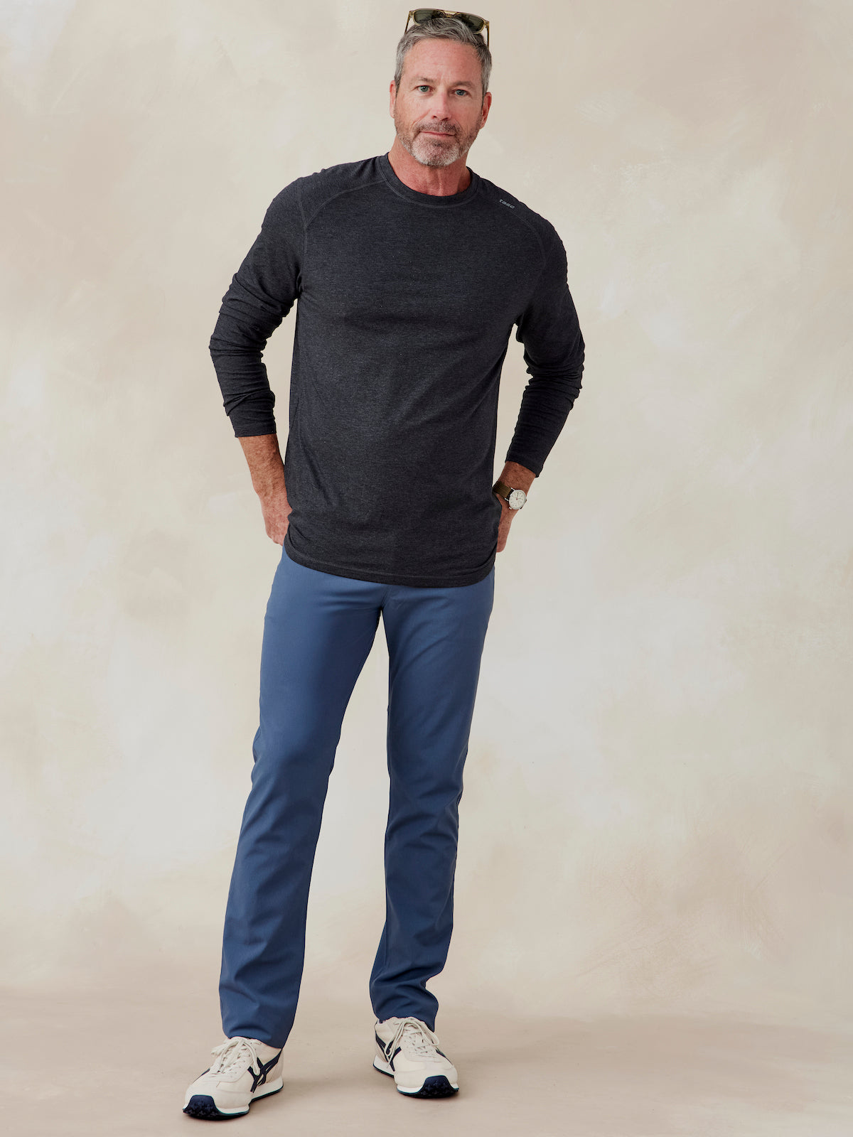 Motion Bamboo Pants tasc Performance (DeepIndigo)