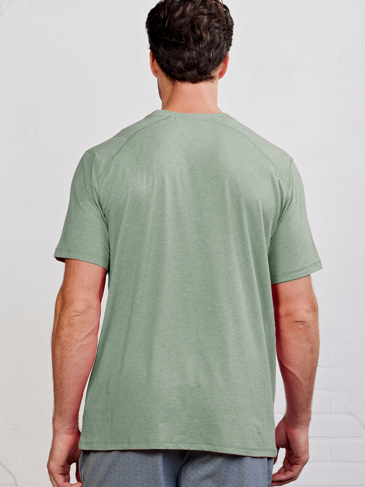 Carrollton Fitness T-Shirt tasc Performance (KelpHeather)