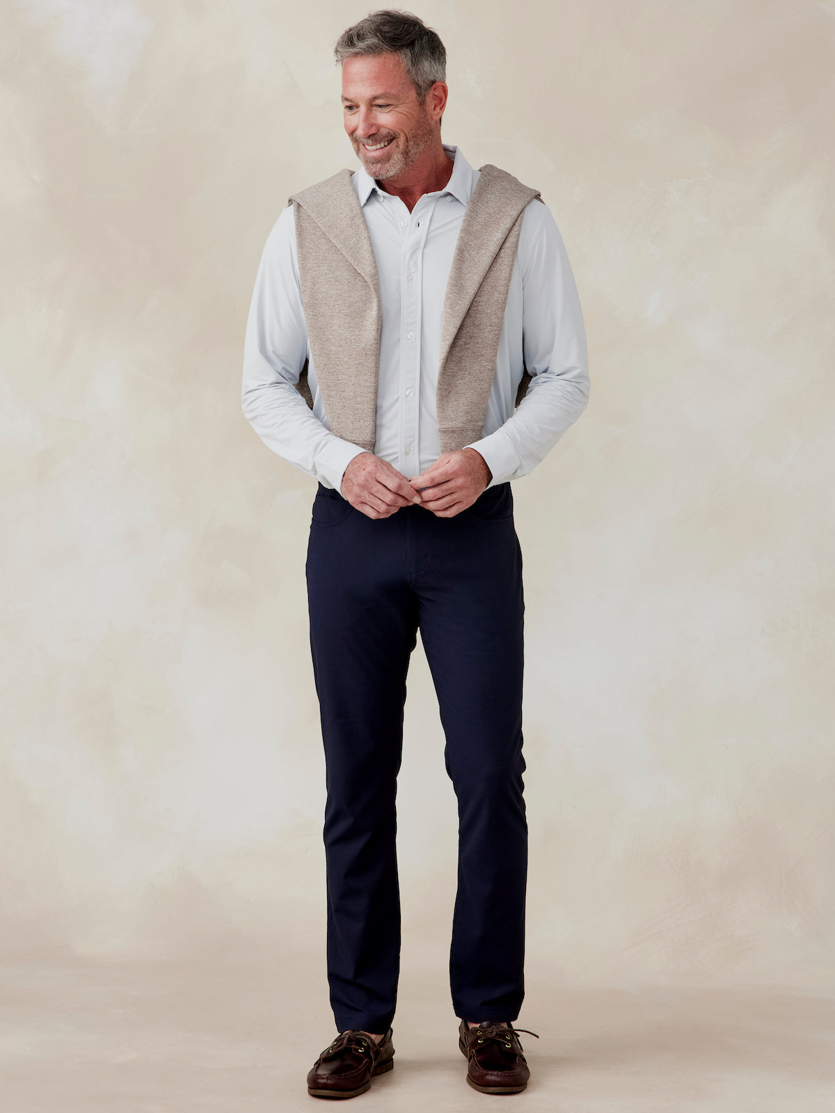 Motion Bamboo Pants tasc Performance (ClassicNavy)