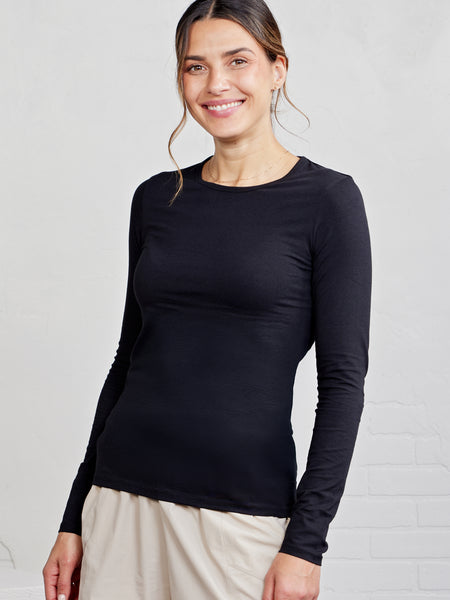 NOLA Long Sleeve T-Shirt – tasc Performance