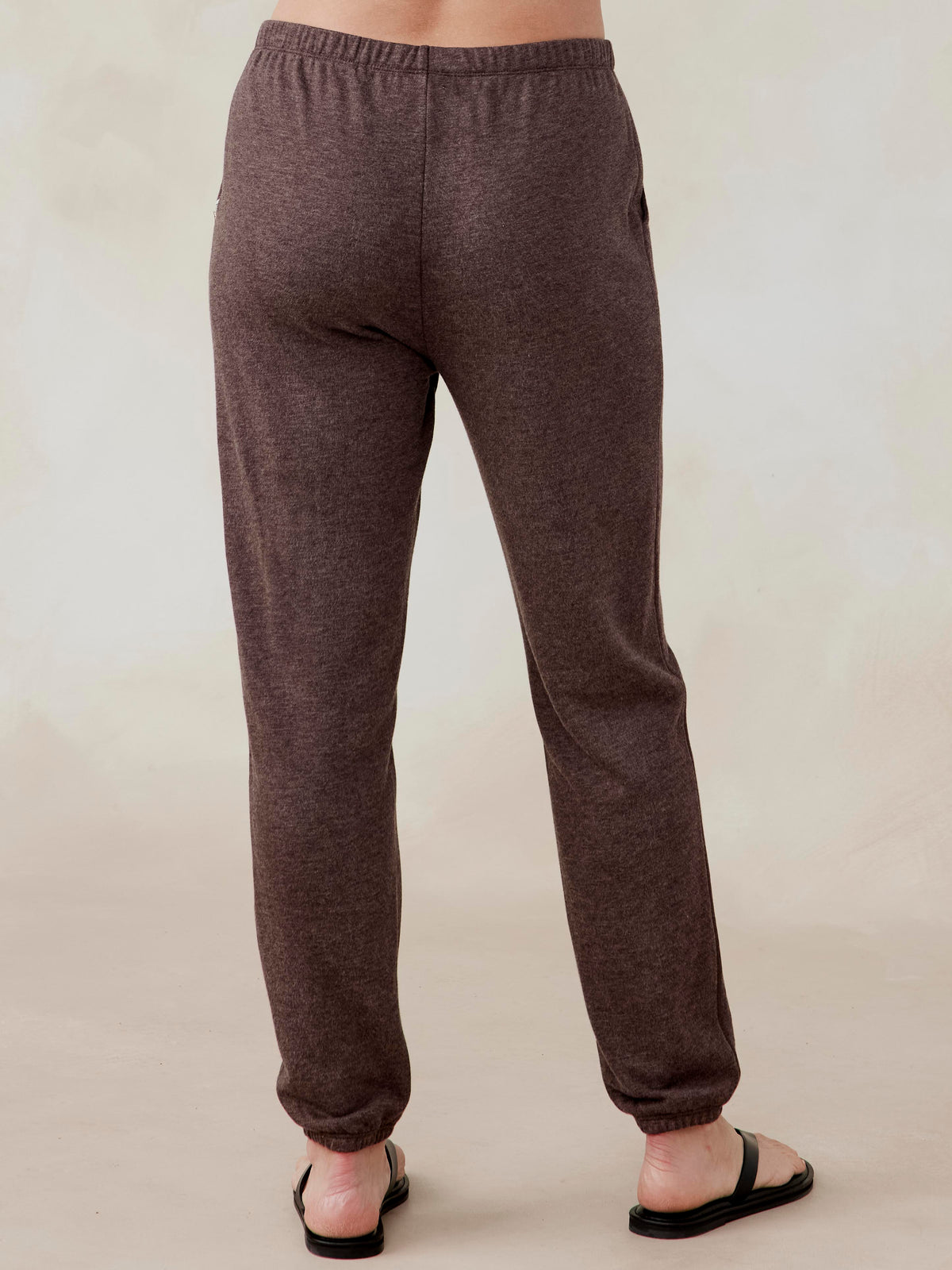 tasc performance stadium sweatpant (MochaHeather)