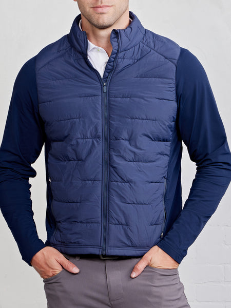 Windermere Hybrid Jacket – tasc Performance