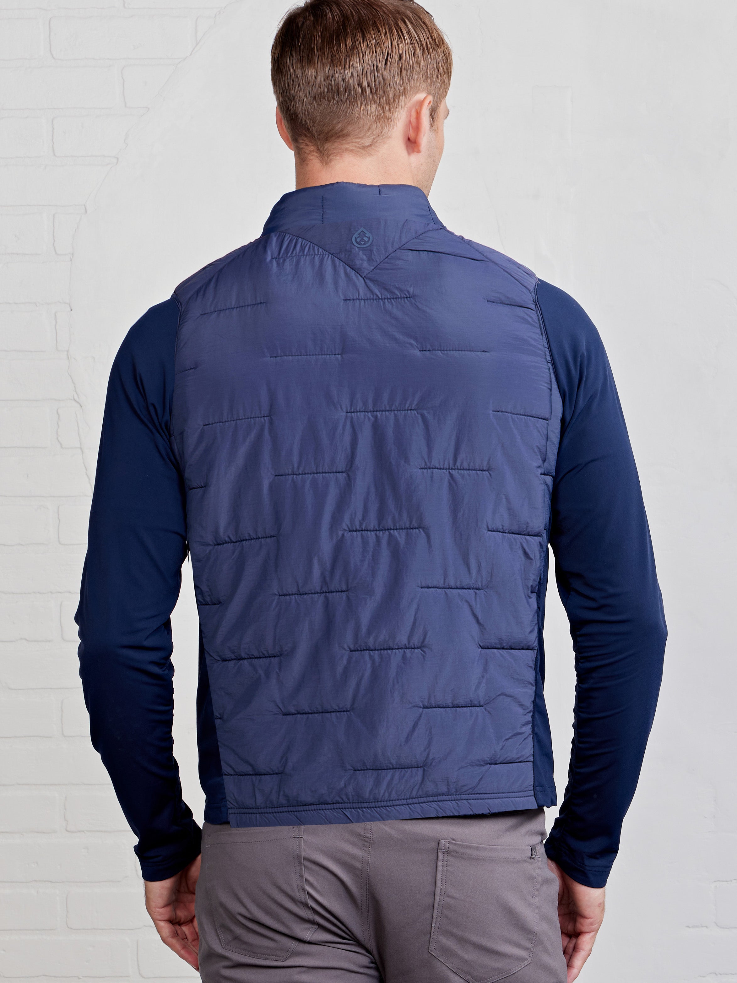 Windermere Hybrid Jacket - tasc Performance (ClassicNavy)