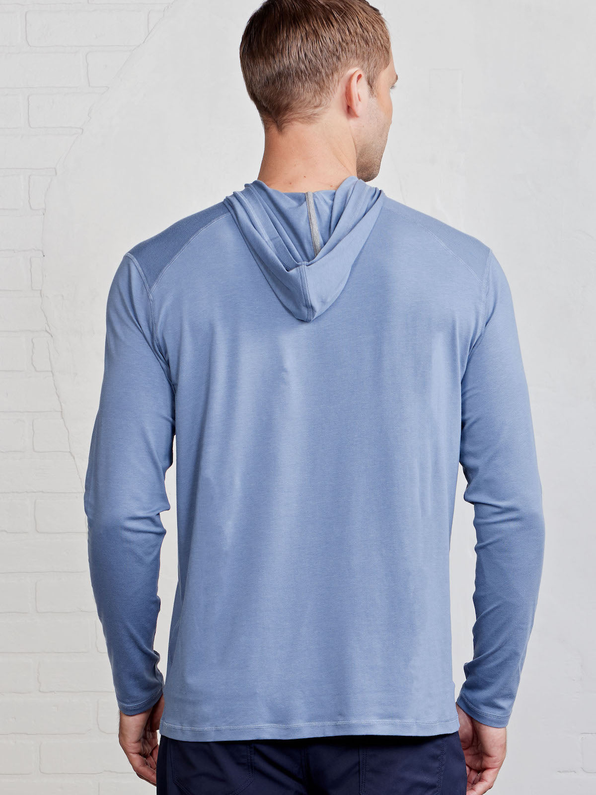 Carrollton Lightweight Hoodie - tasc Performance (Anchor)