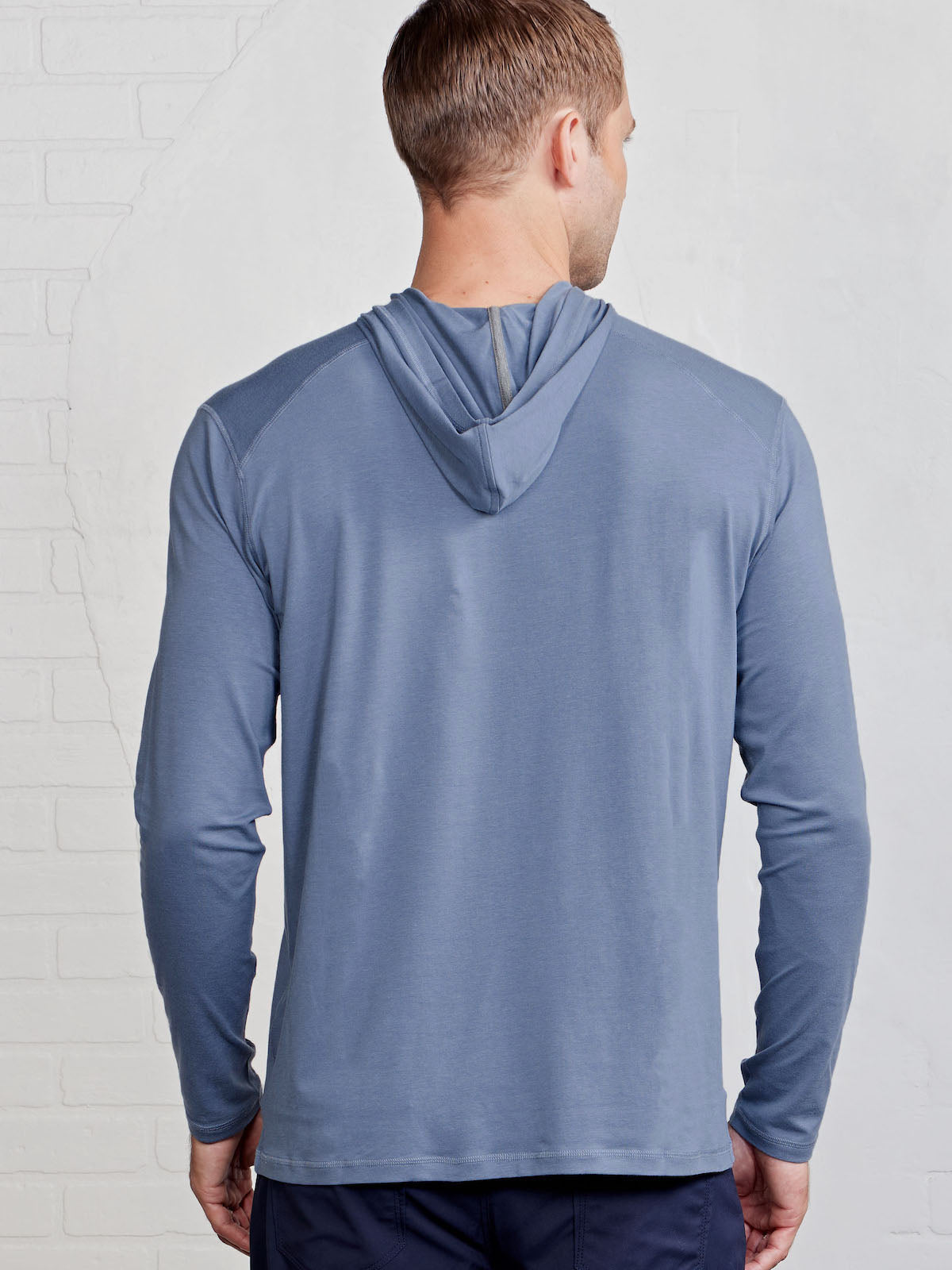 Carrollton Lightweight Hoodie - tasc Performance (Anchor)