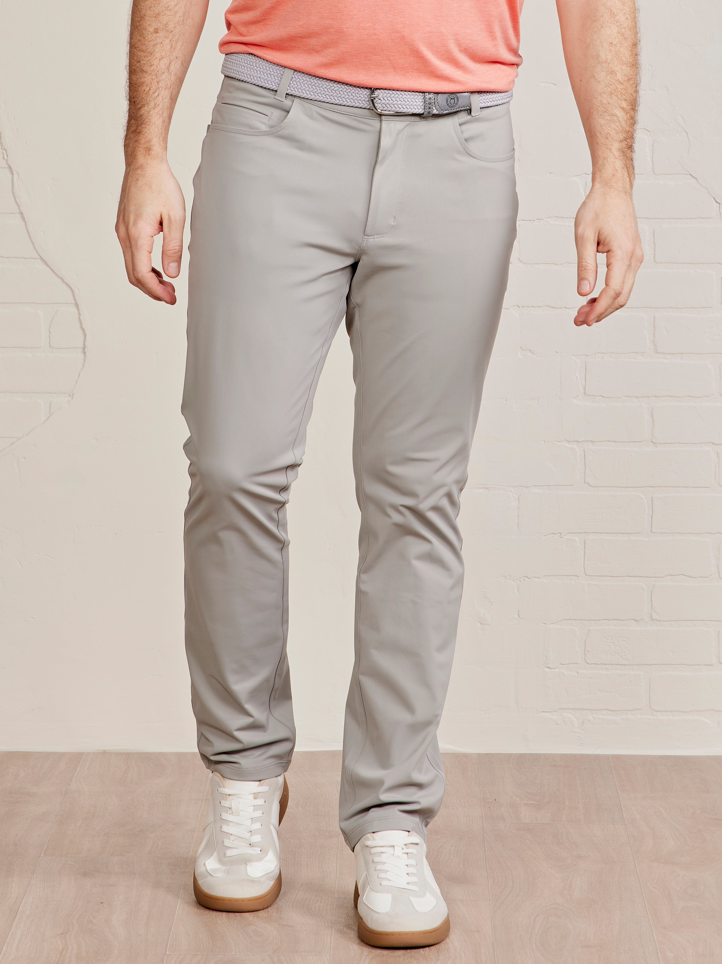Balance Stretch Pant 30in - tasc Performance (Smoke)