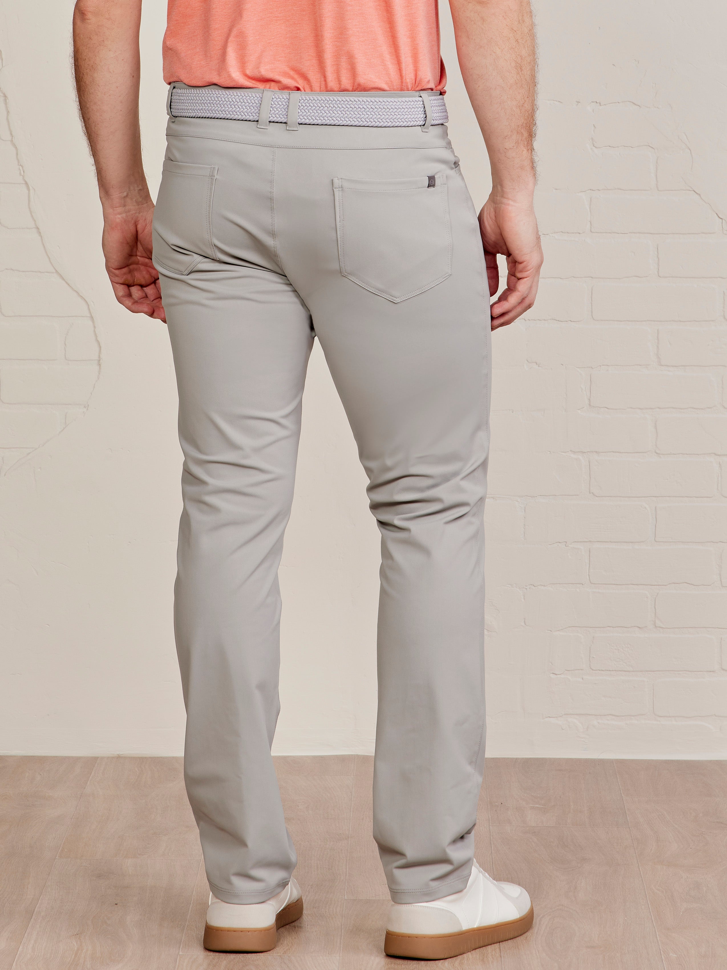 Balance Stretch Pant 30in - tasc Performance (Smoke)
