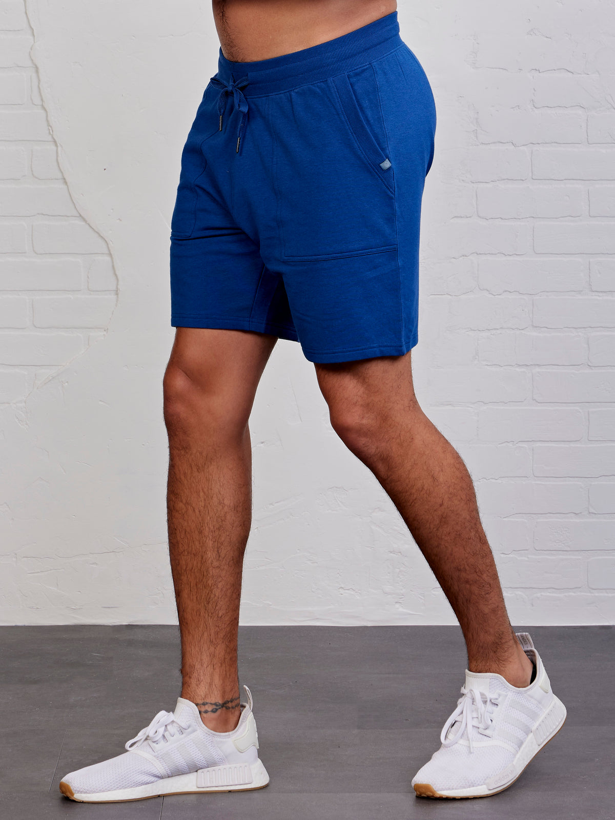 Varsity Brushed Short - tasc Performance (MarineBlue)