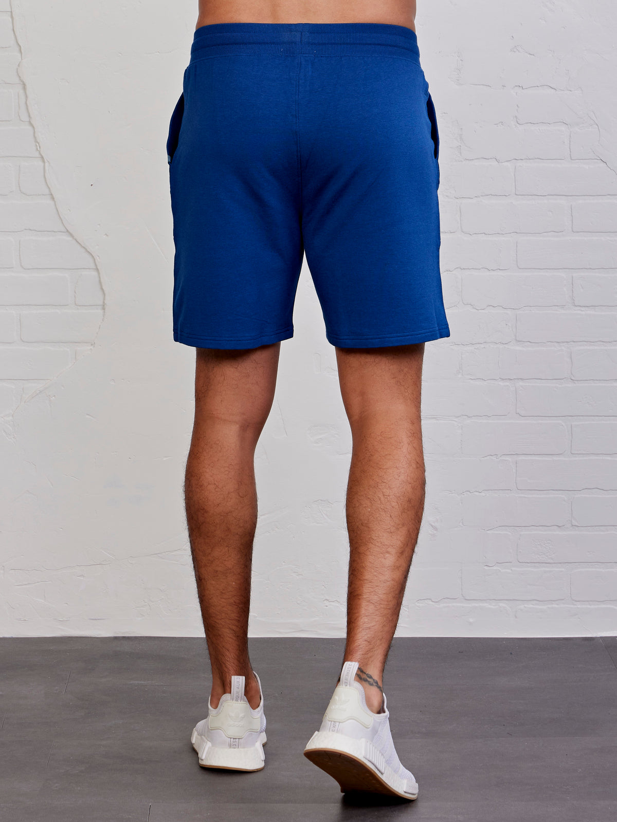 Varsity Brushed Short - tasc Performance (MarineBlue)