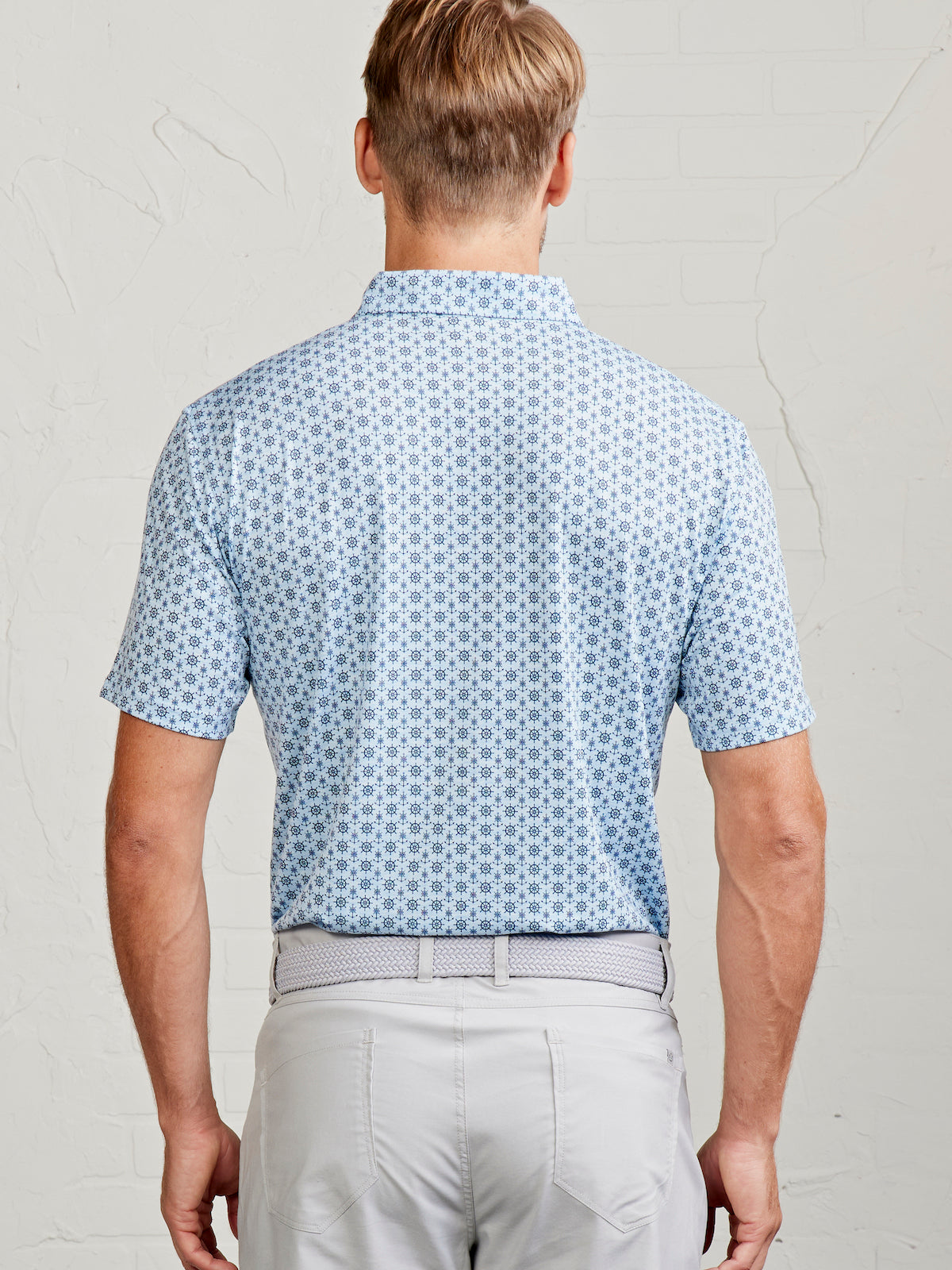 Cloud Polo - Nautical - tasc Performance (Nautical)