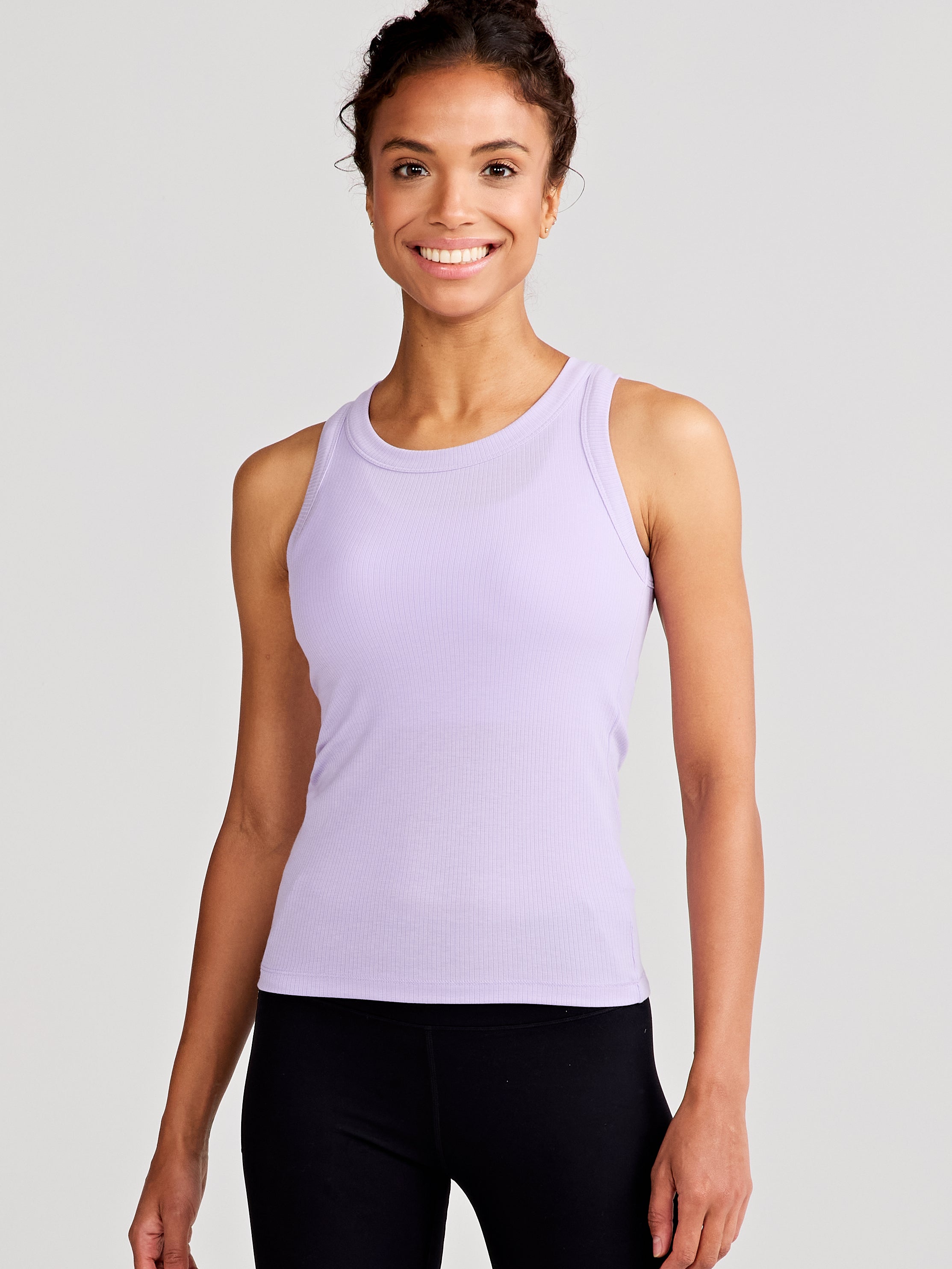 MicroLuxe Rib Tank – tasc Performance